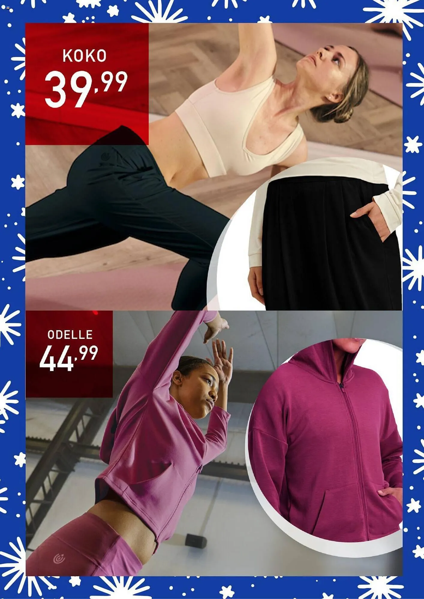 Volantino Intersport da 1 novembre a 30 novembre di 2023 - Pagina del volantino 4