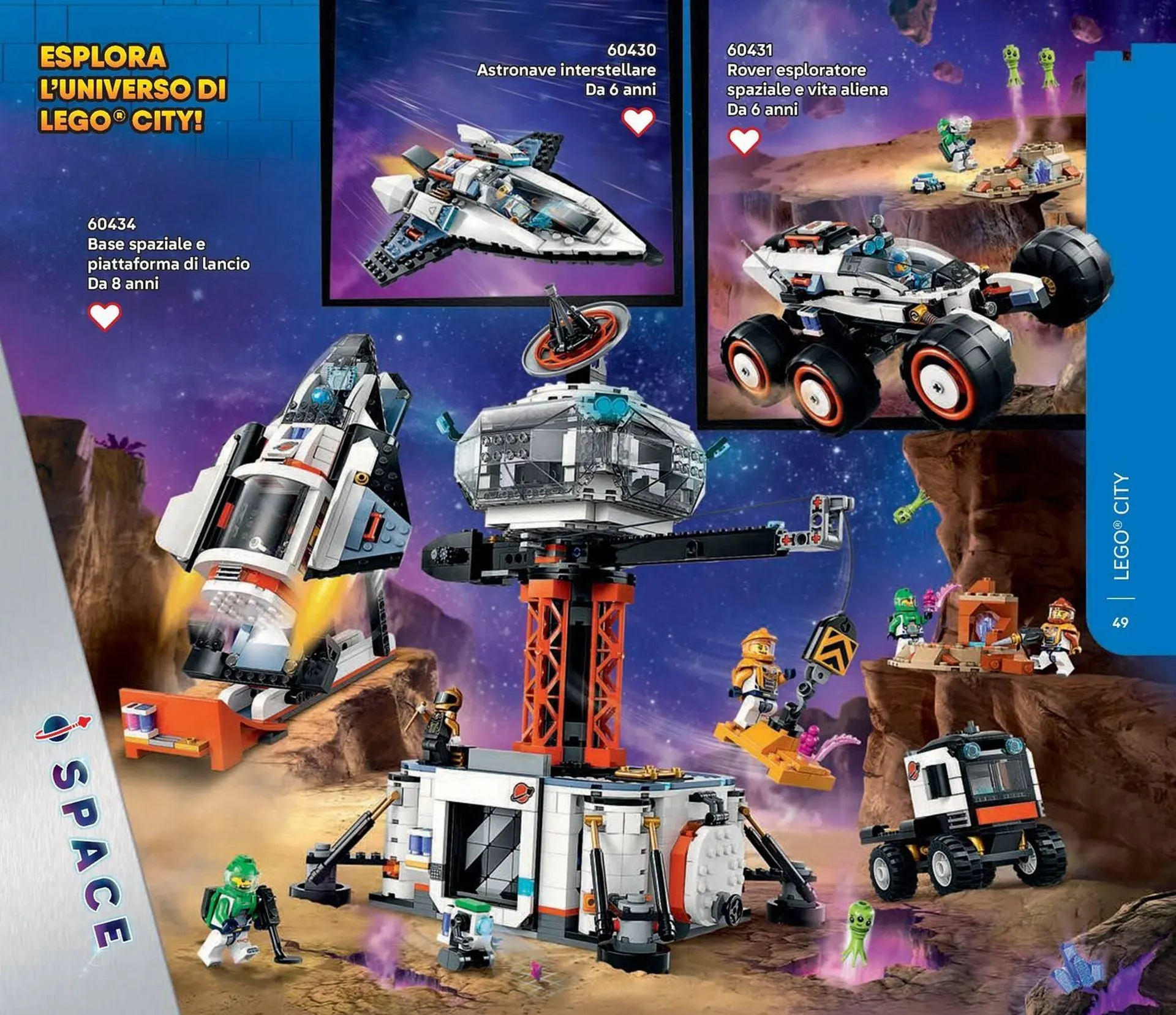 Volantino Lego da 1 luglio a 31 dicembre di 2025 - Pagina del volantino 49