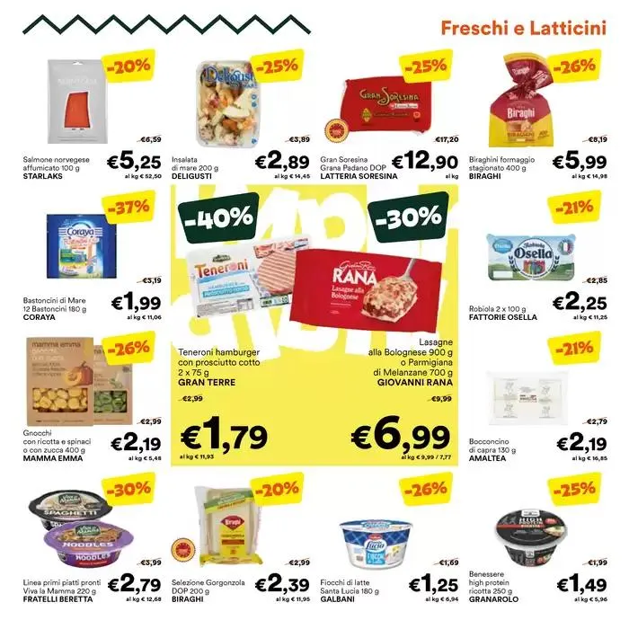Imperdibili! da 7 maggio a 20 maggio di 2025 - Pagina del volantino 7