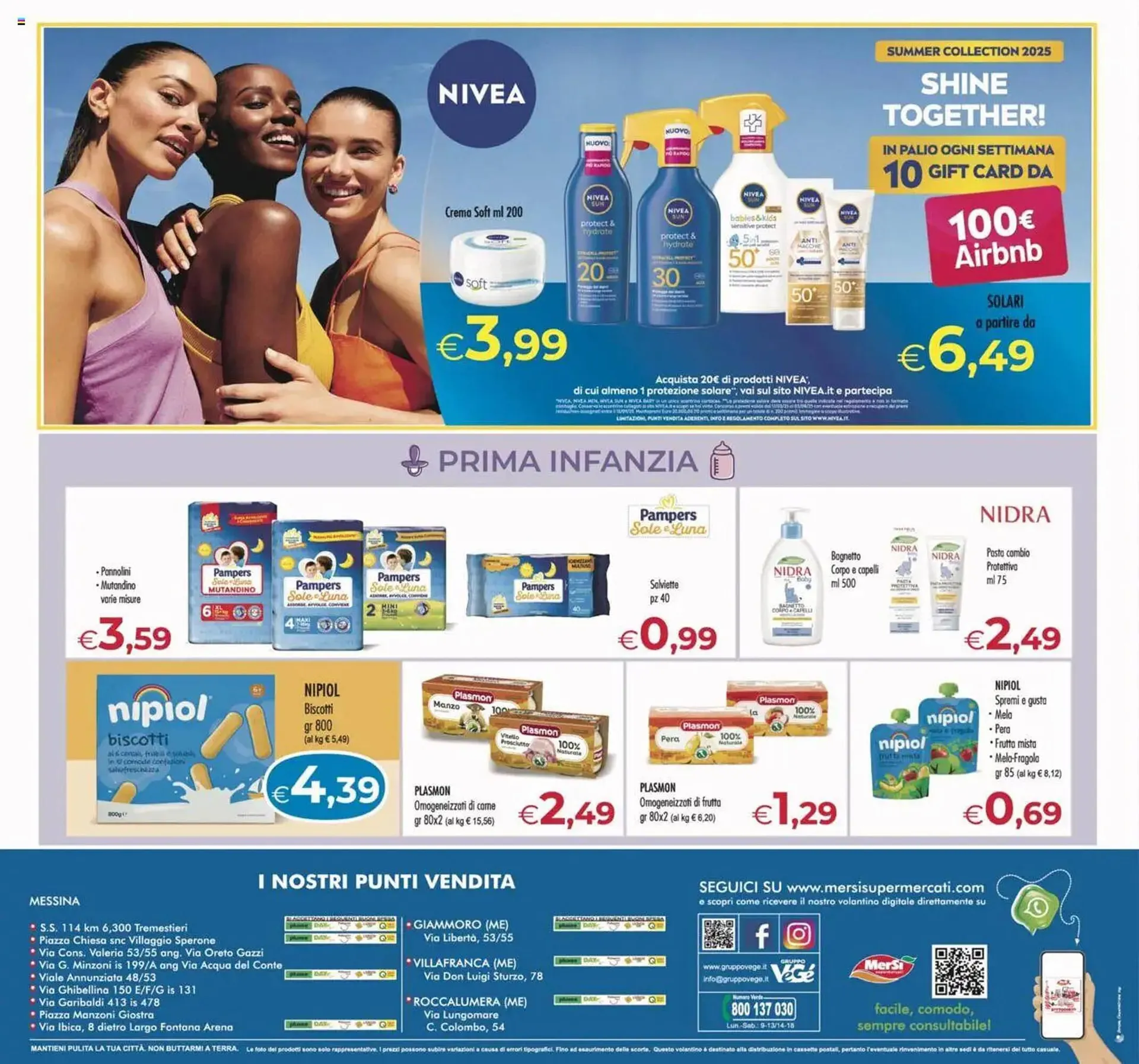 Volantino MerSi Supermercati da 2 luglio a 15 luglio di 2025 - Pagina del volantino 20