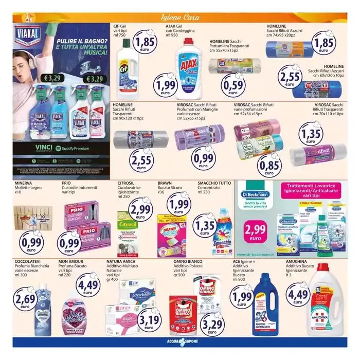 Arriva Presto da 31 marzo a 3 aprile di 2025 - Pagina del volantino 19