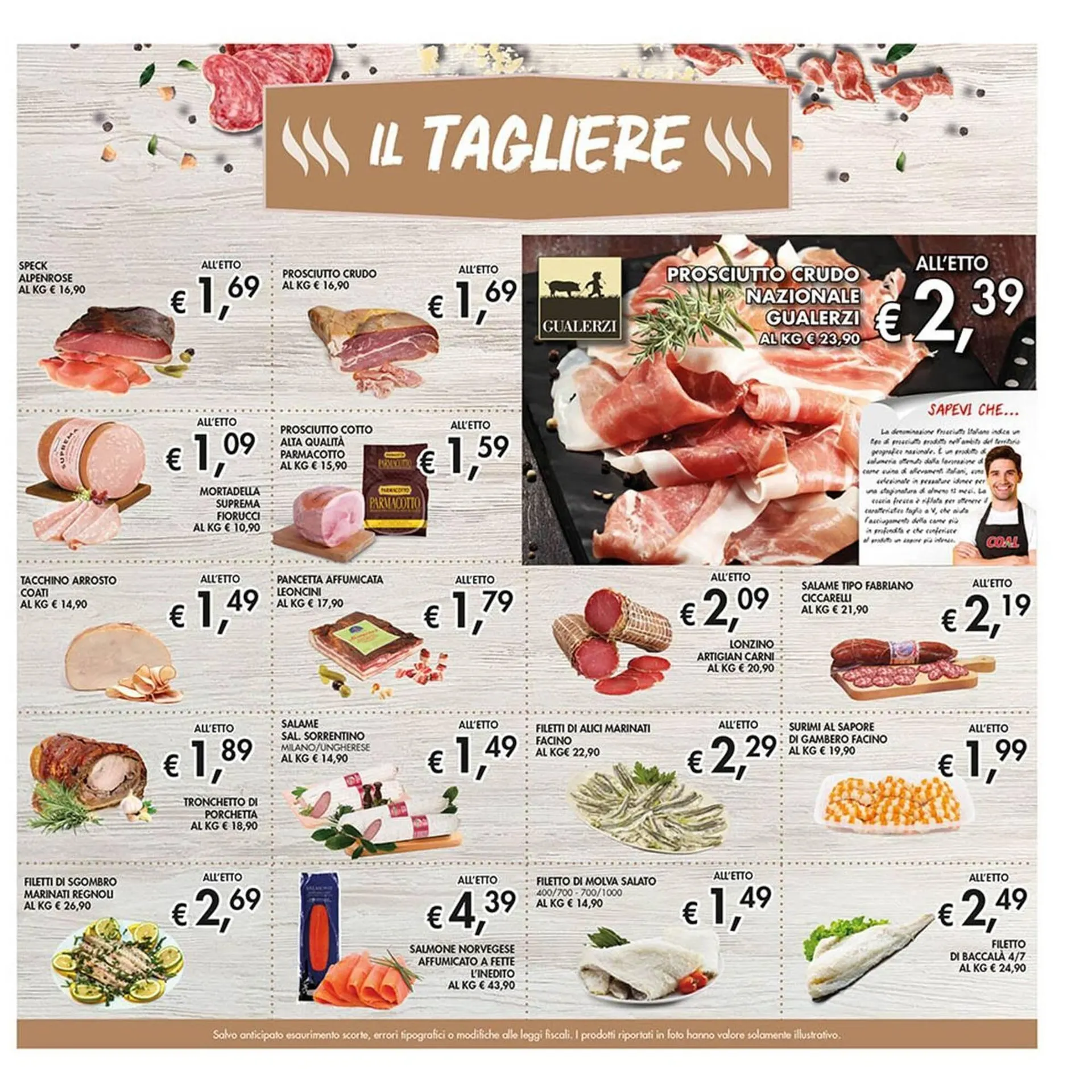 Volantino Maxi Coal da 23 ottobre a 4 novembre di 2025 - Pagina del volantino 7