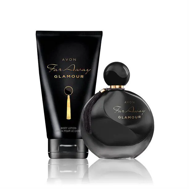 Set Far Away Glamour