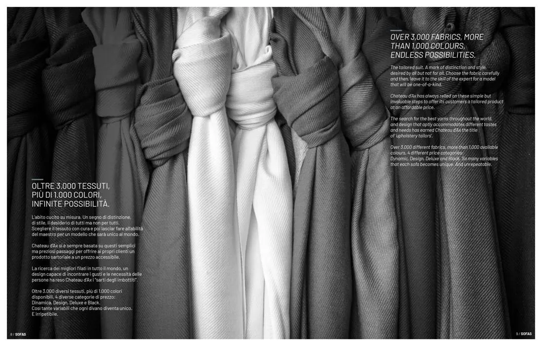 Italian made collection! da 14 luglio a 30 giugno di 2024 - Pagina del volantino 5