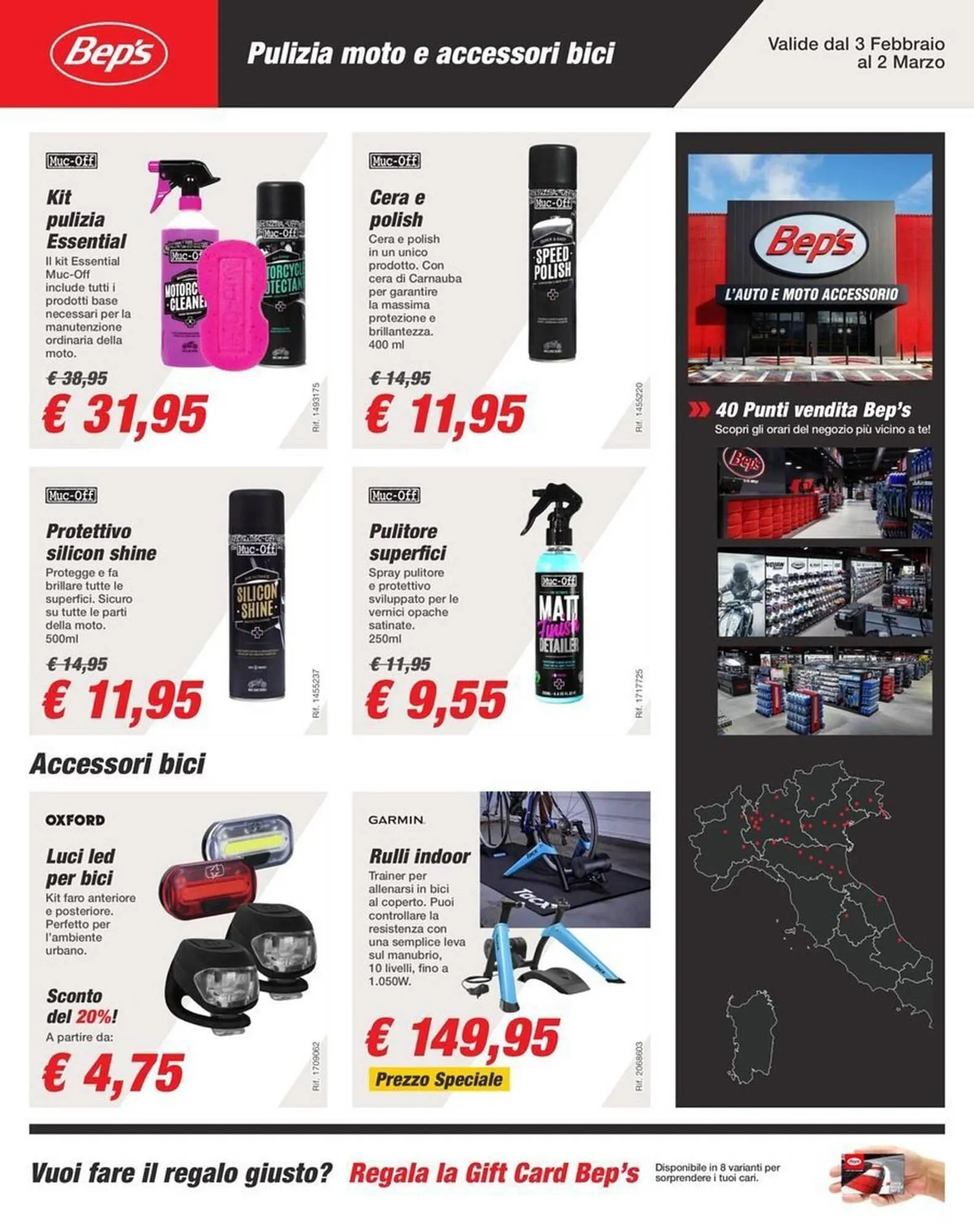 Volantino Bep's da 3 febbraio a 2 marzo di 2026 - Pagina del volantino 6