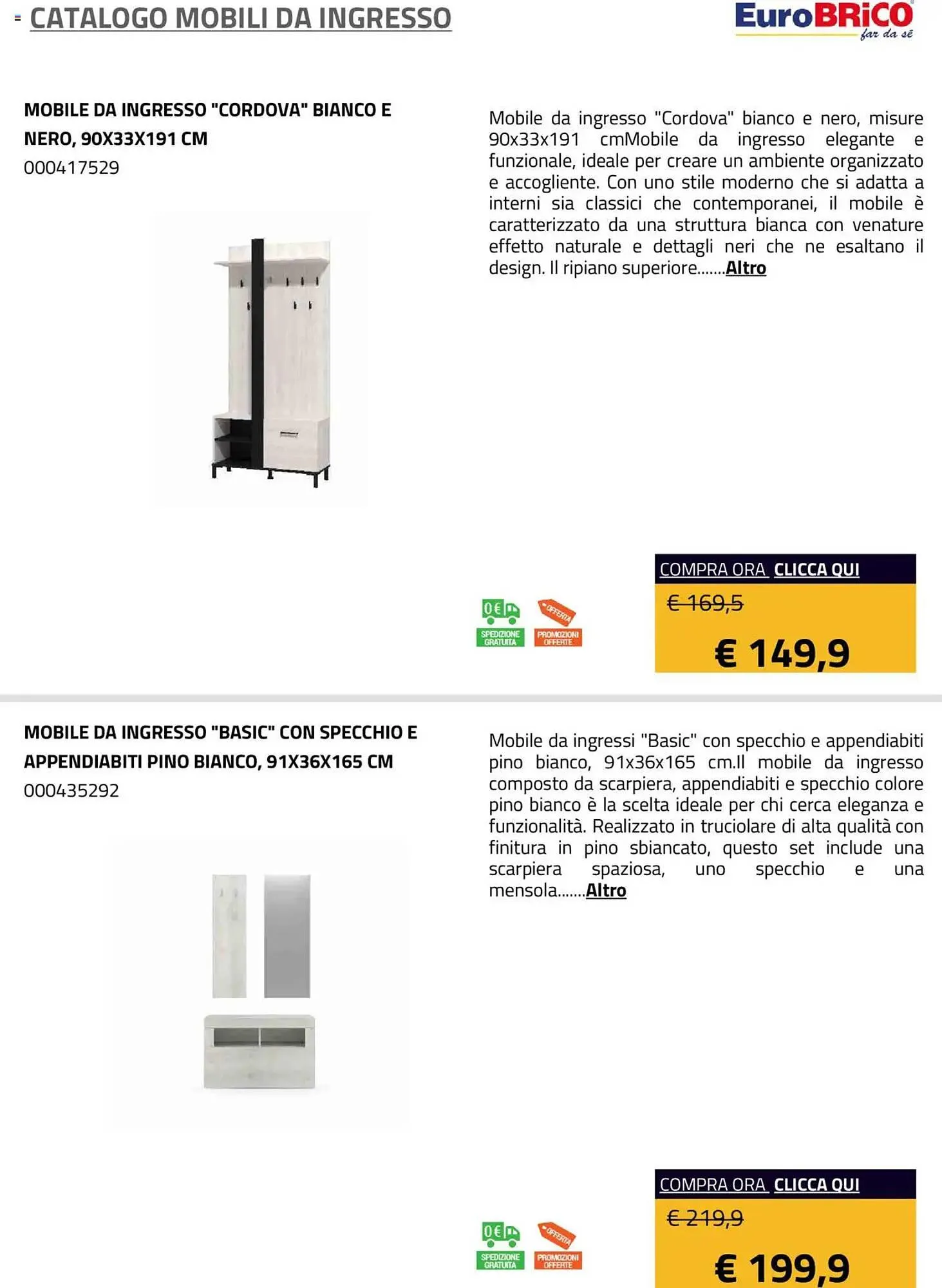Volantino Eurobrico da 23 luglio a 31 dicembre di 2025 - Pagina del volantino 5