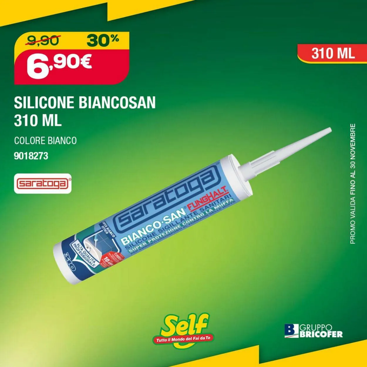 Self Volantino attuale da 18 novembre a 26 novembre di 2023 - Pagina del volantino 2