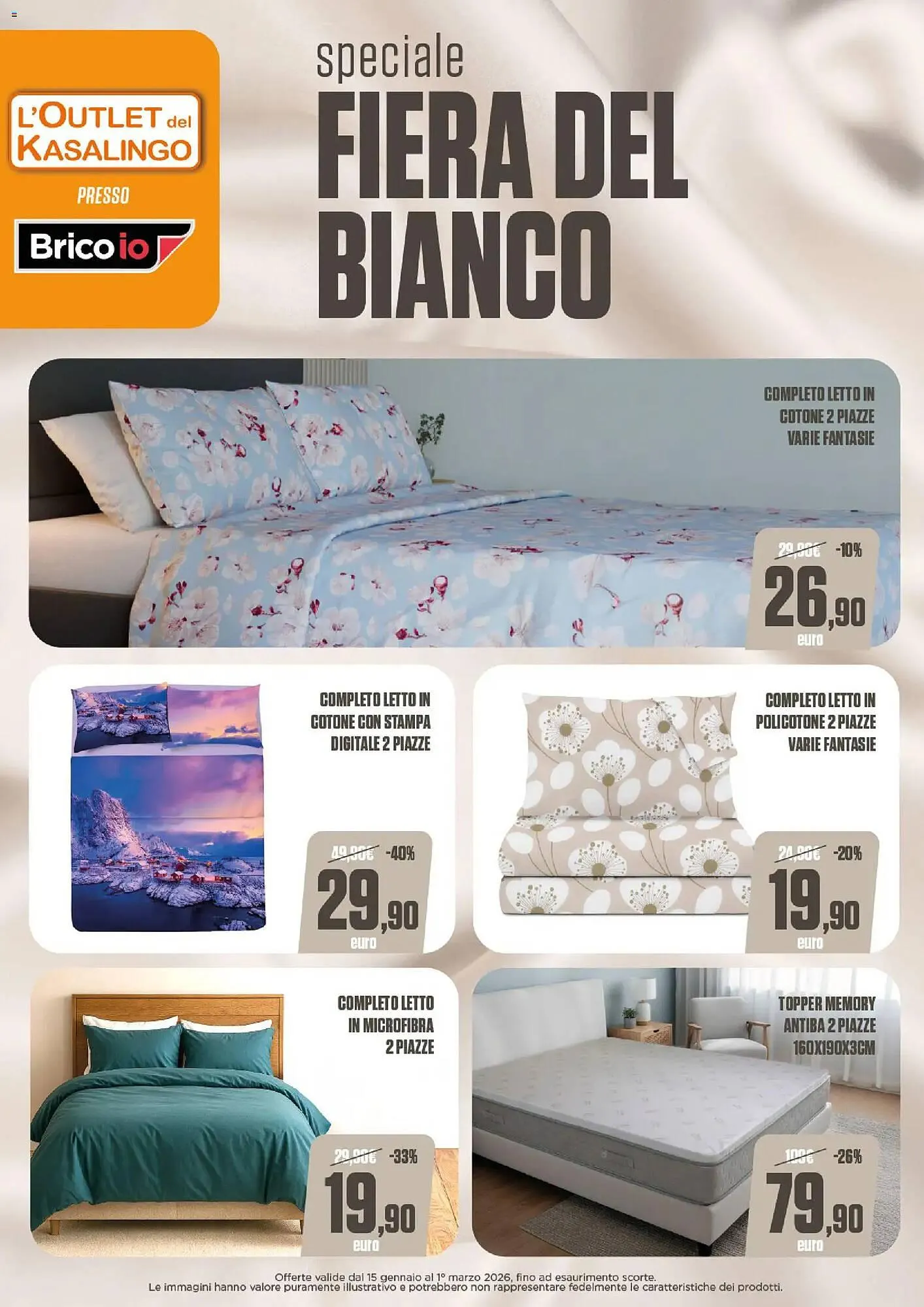 Volantino Brico Io da 15 gennaio a 1 marzo di 2026 - Pagina del volantino 7