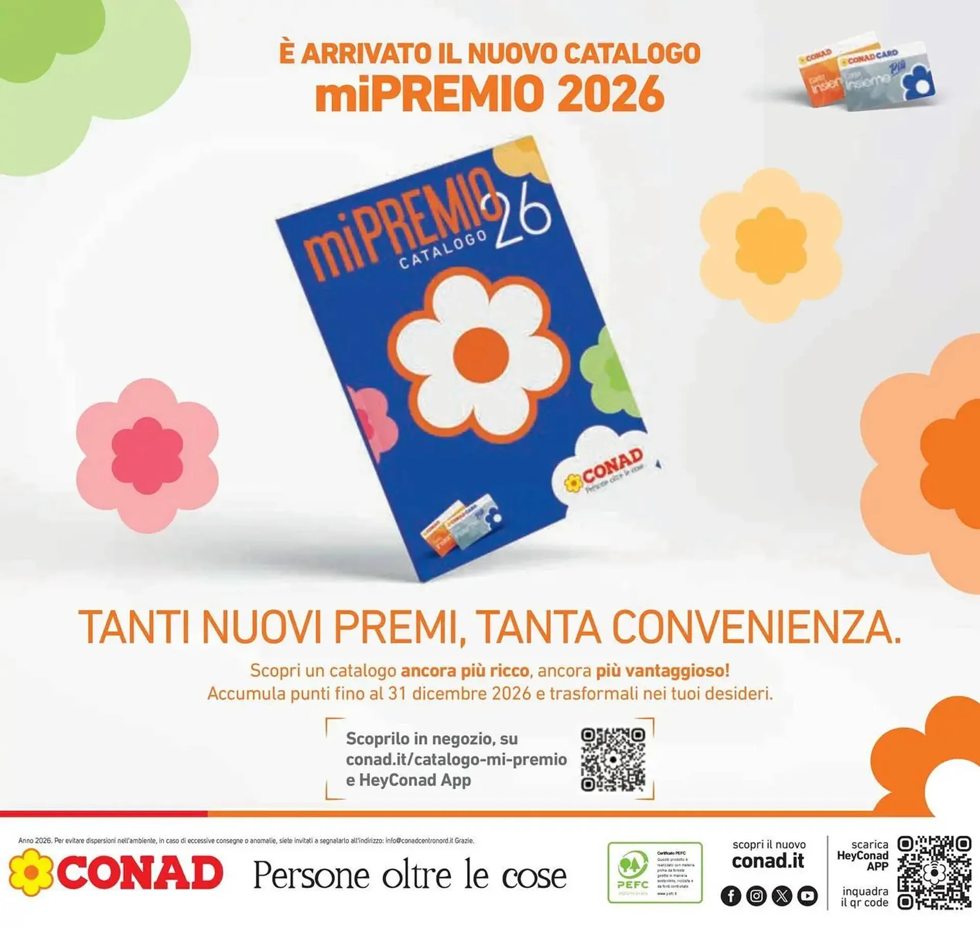 Volantino Conad da 10 marzo a 24 marzo di 2026 - Pagina del volantino 44
