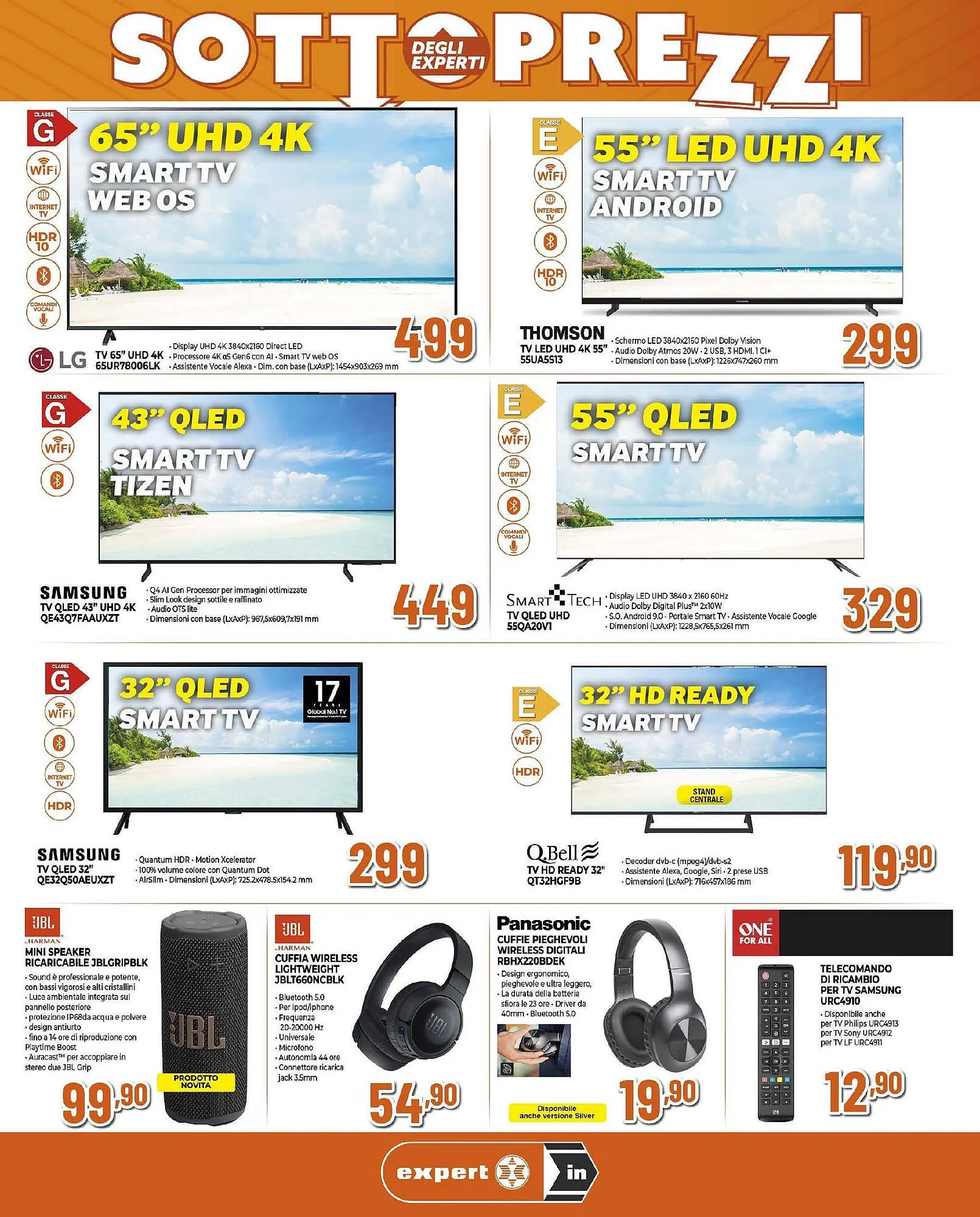 Volantino Ipercoop da 1 ottobre a 15 ottobre di 2025 - Pagina del volantino 2