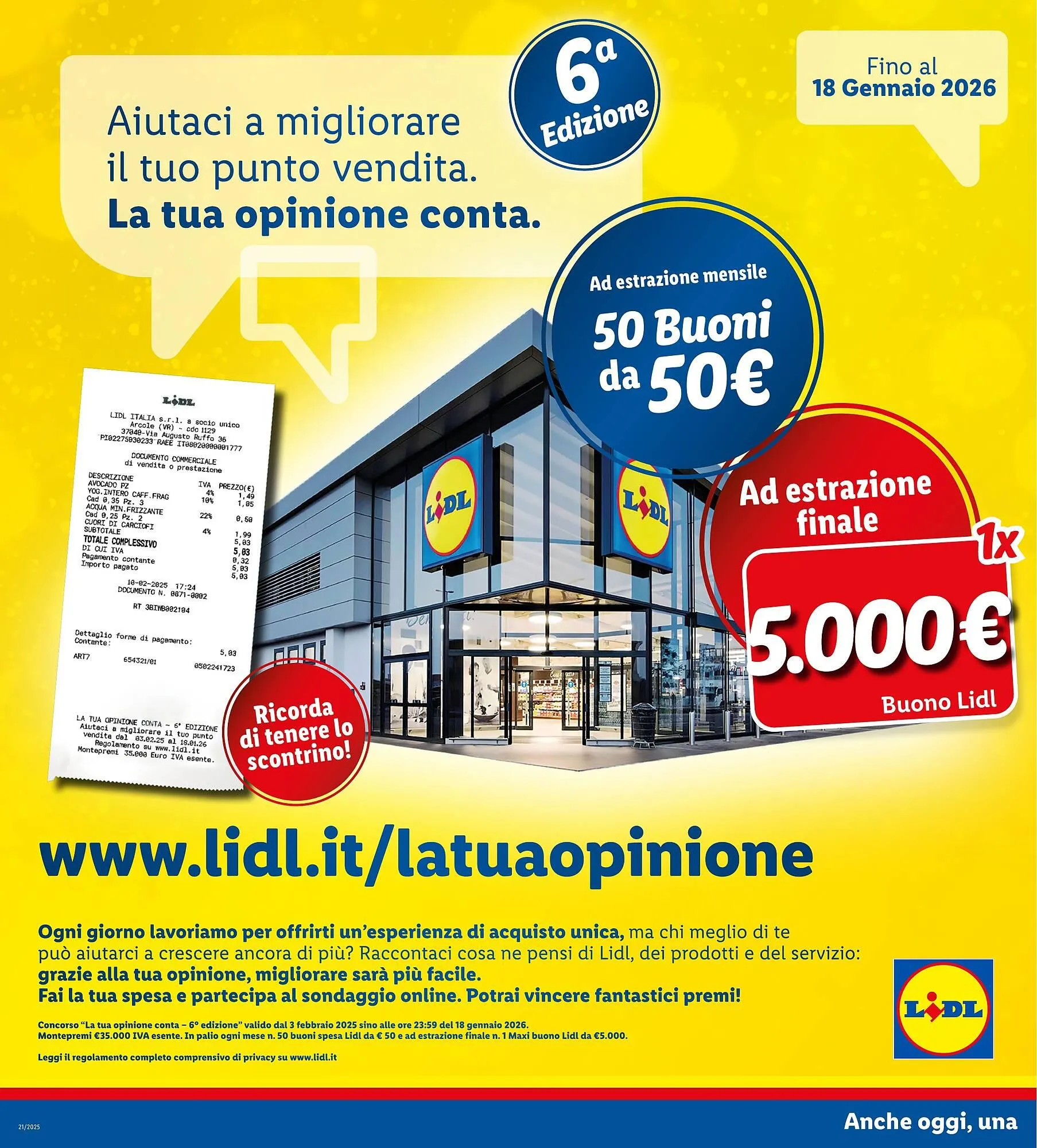 Volantino Lidl da 19 maggio a 25 maggio di 2025 - Pagina del volantino 20