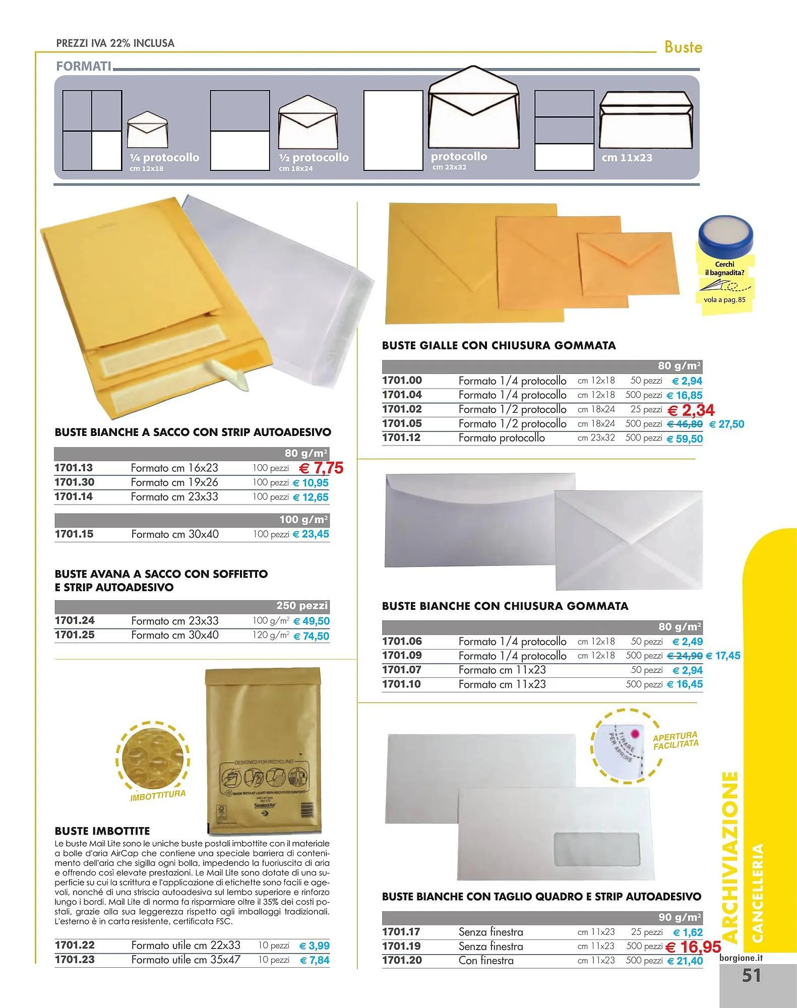 Volantino Borgione Sport da 31 dicembre a 31 dicembre di 2025 - Pagina del volantino 51