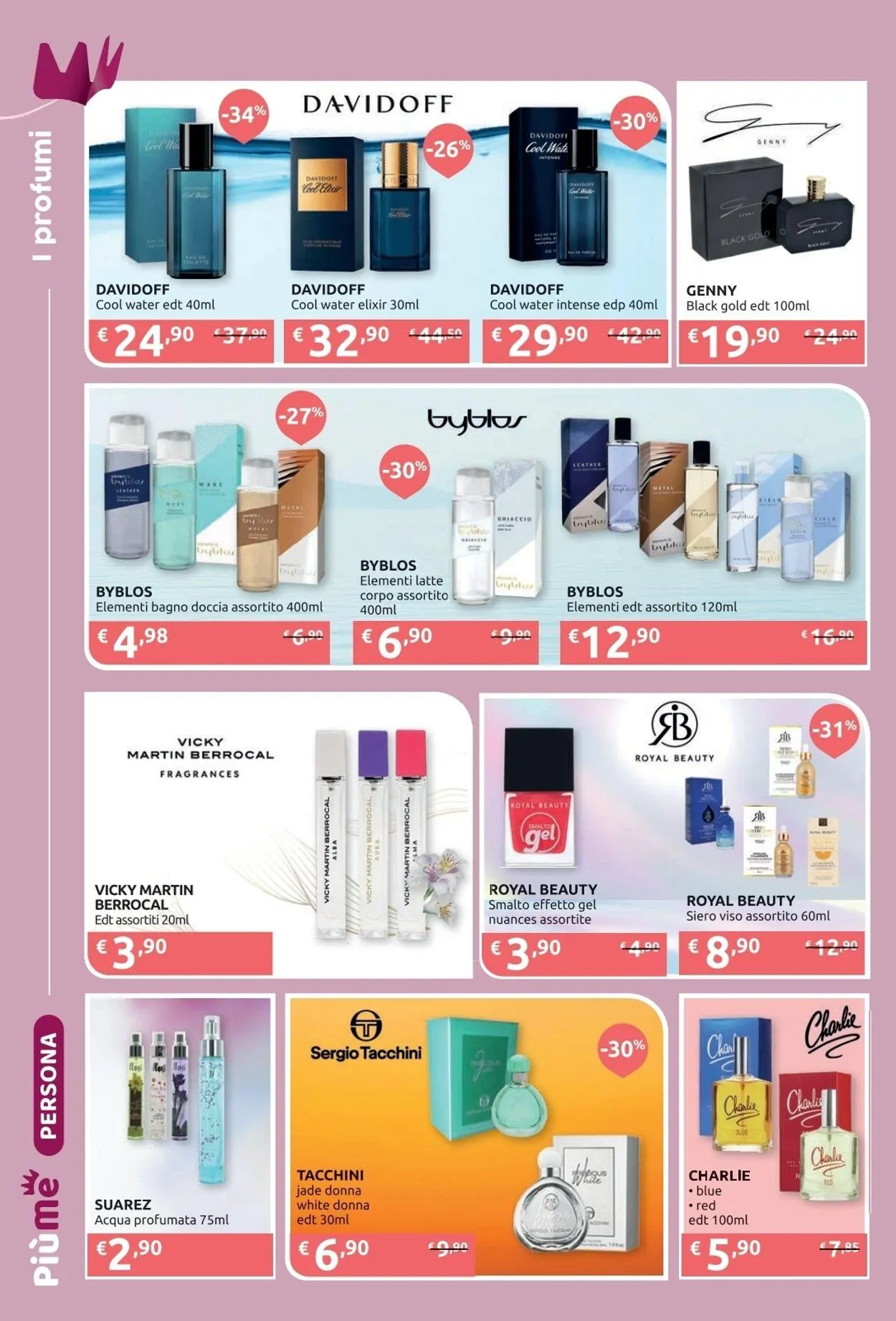 IperSoap Volantino attuale da 25 agosto a 14 settembre di 2025 - Pagina del volantino 20
