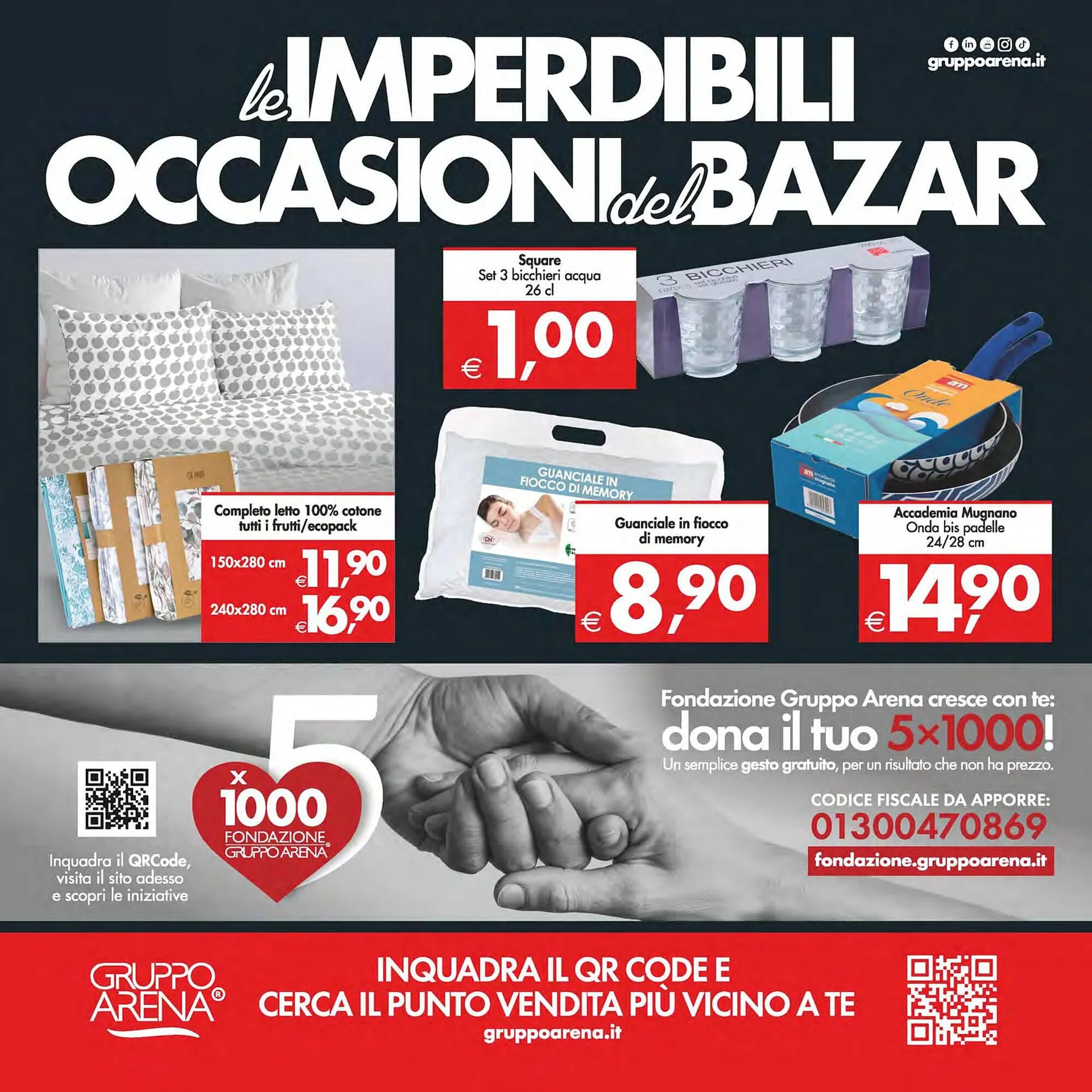 Volantino Deco Maxistore da 24 luglio a 31 luglio di 2025 - Pagina del volantino 24