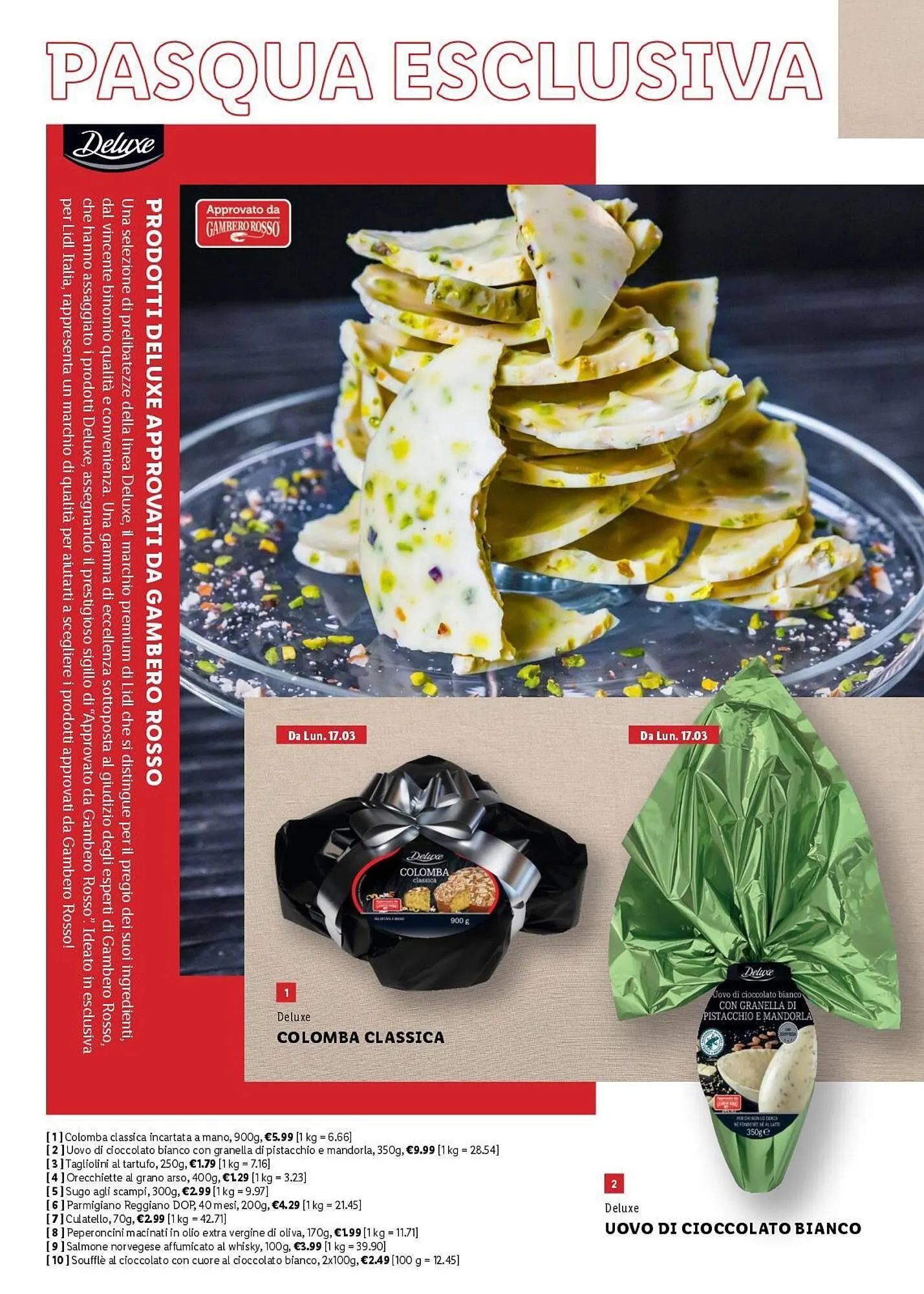 Volantino Lidl da 24 marzo a 20 aprile di 2025 - Pagina del volantino 6