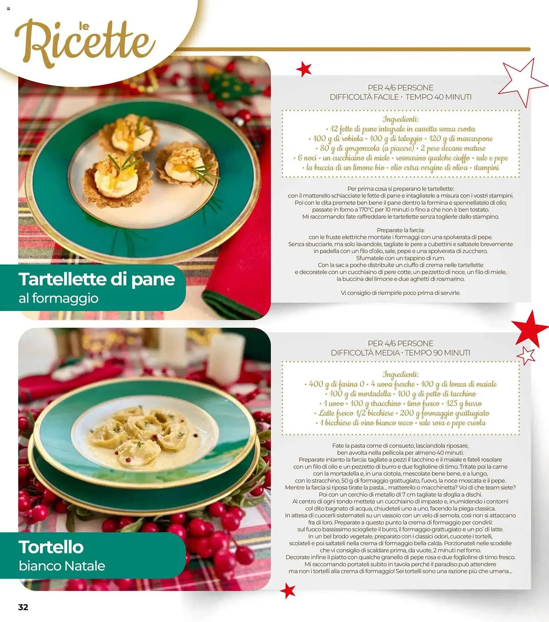 Volantino Unicoop da 16 dicembre a 24 dicembre di 2025 - Pagina del volantino 32