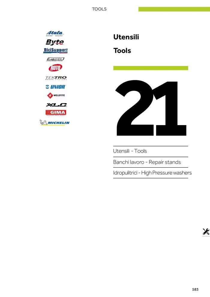Catalogo ricambi ed accessori da 20 novembre a 31 dicembre di 2025 - Pagina del volantino 467