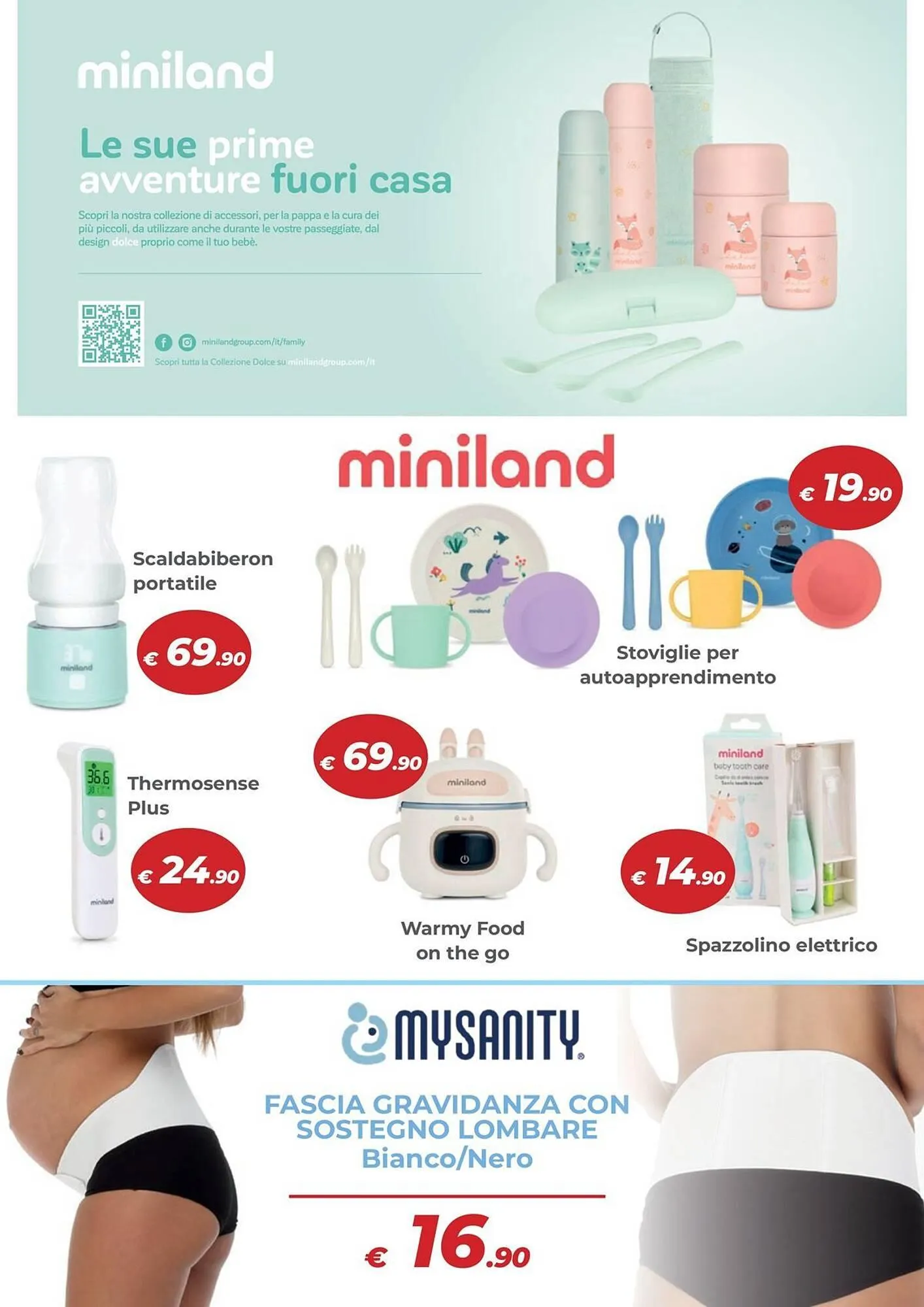 Volantino Ideal Bimbo da 30 ottobre a 16 novembre di 2025 - Pagina del volantino 20