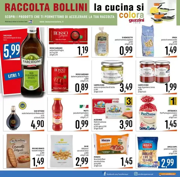 PASQUA CHE RISPARMIO da 10 aprile a 23 aprile di 2025 - Pagina del volantino 21
