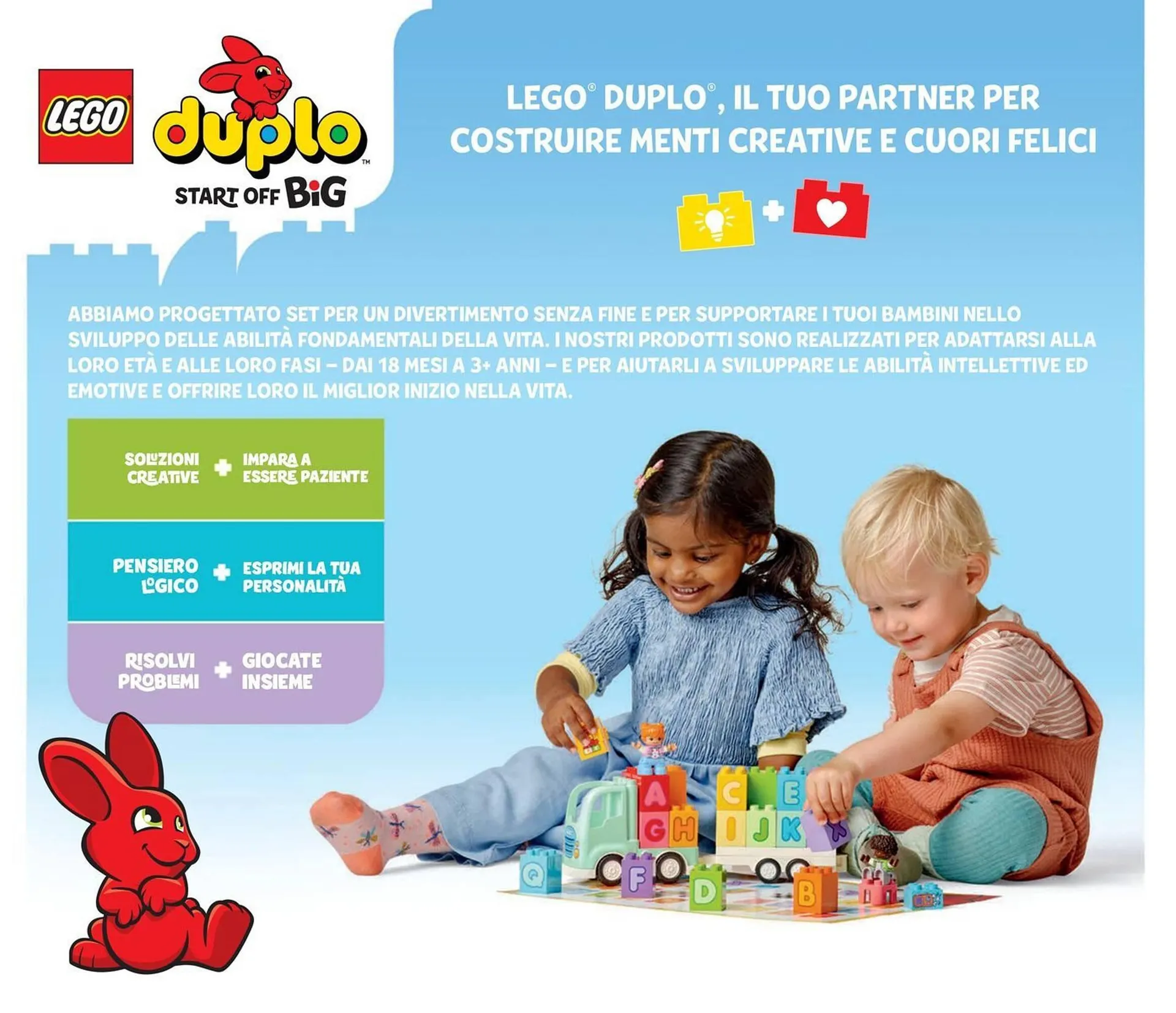 Volantino Lego da 17 febbraio a 30 giugno di 2025 - Pagina del volantino 165