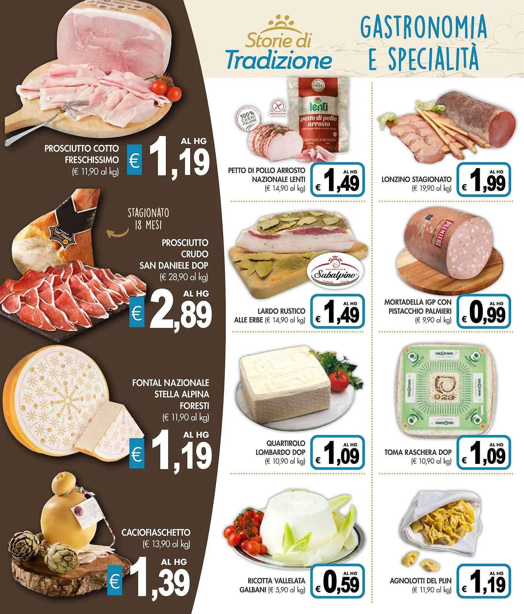 Volantino PrestoFresco da 27 aprile a 10 maggio di 2026 - Pagina del volantino 2
