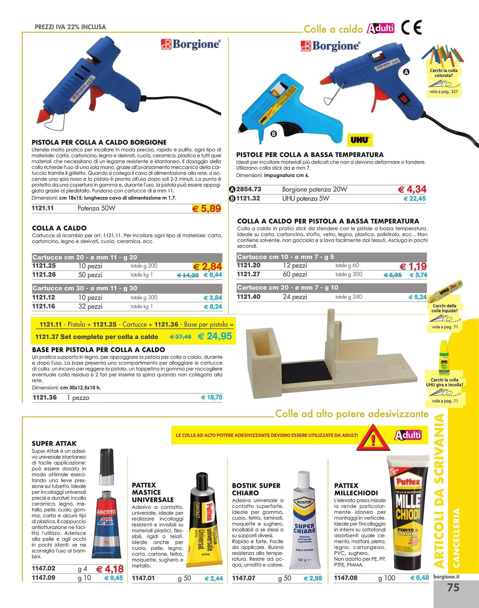 Volantino Borgione Sport da 31 dicembre a 31 dicembre di 2025 - Pagina del volantino 75