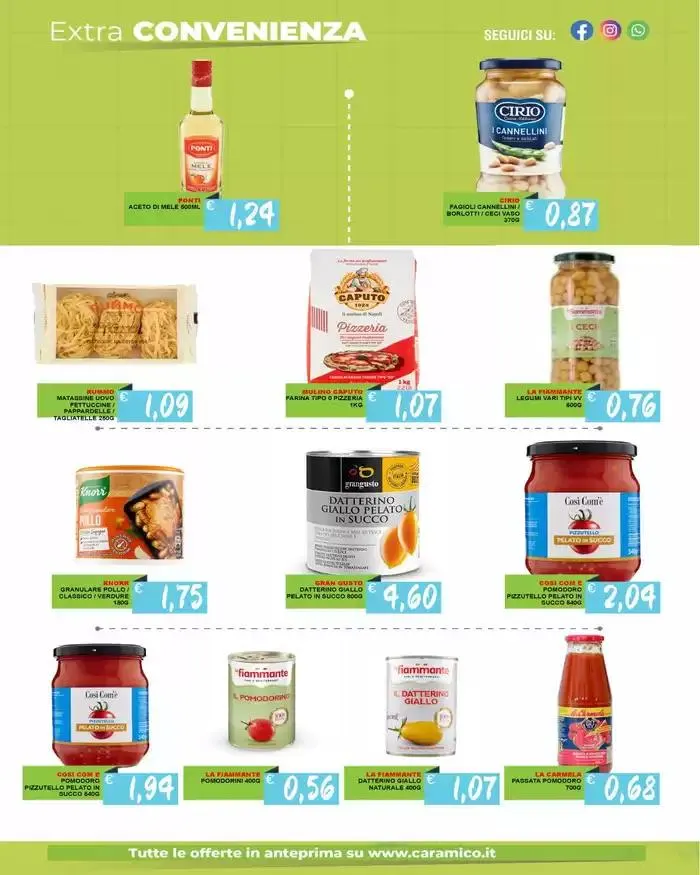 Extra convenienza da 27 settembre a 5 ottobre di 2024 - Pagina del volantino 9