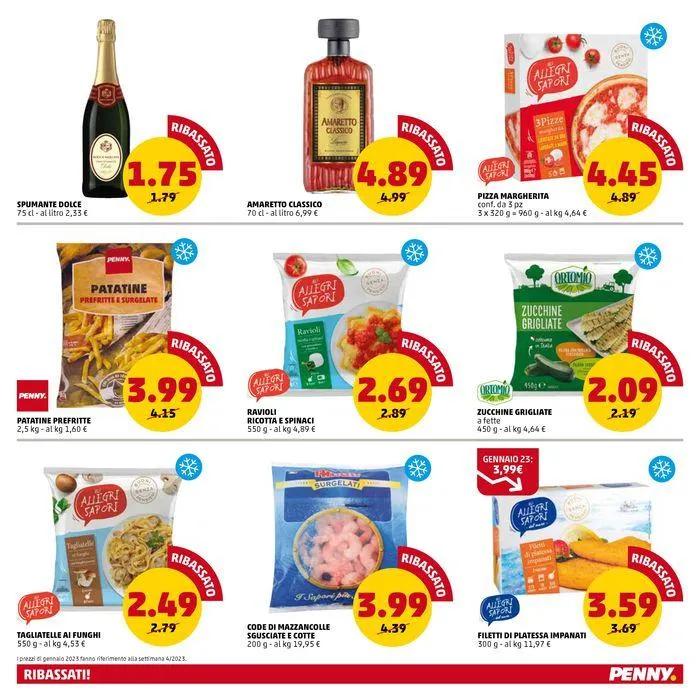Prezzi in caduta da 2 settembre a 26 settembre di 2024 - Pagina del volantino 14
