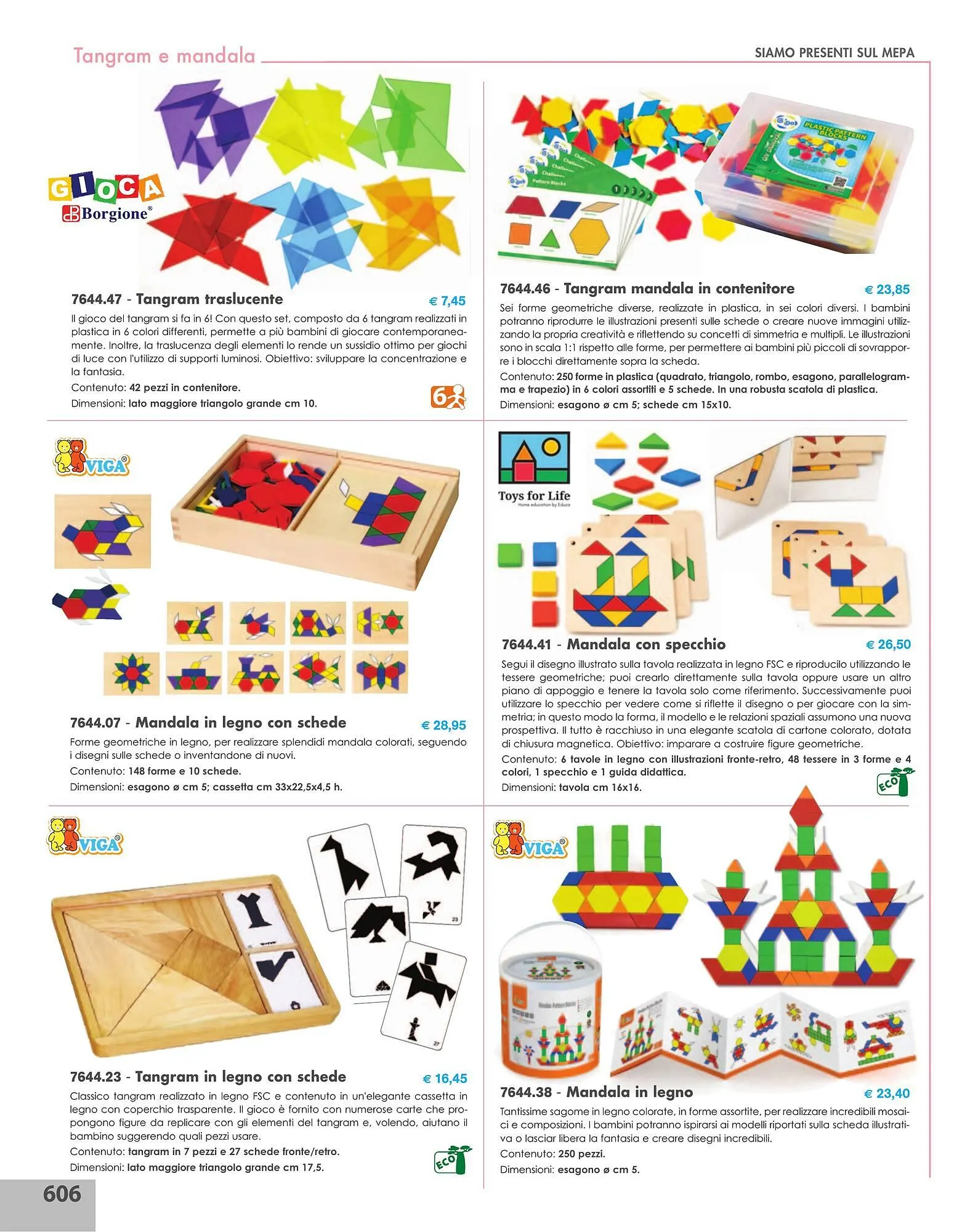 Volantino Borgione Sport da 31 dicembre a 31 dicembre di 2025 - Pagina del volantino 606