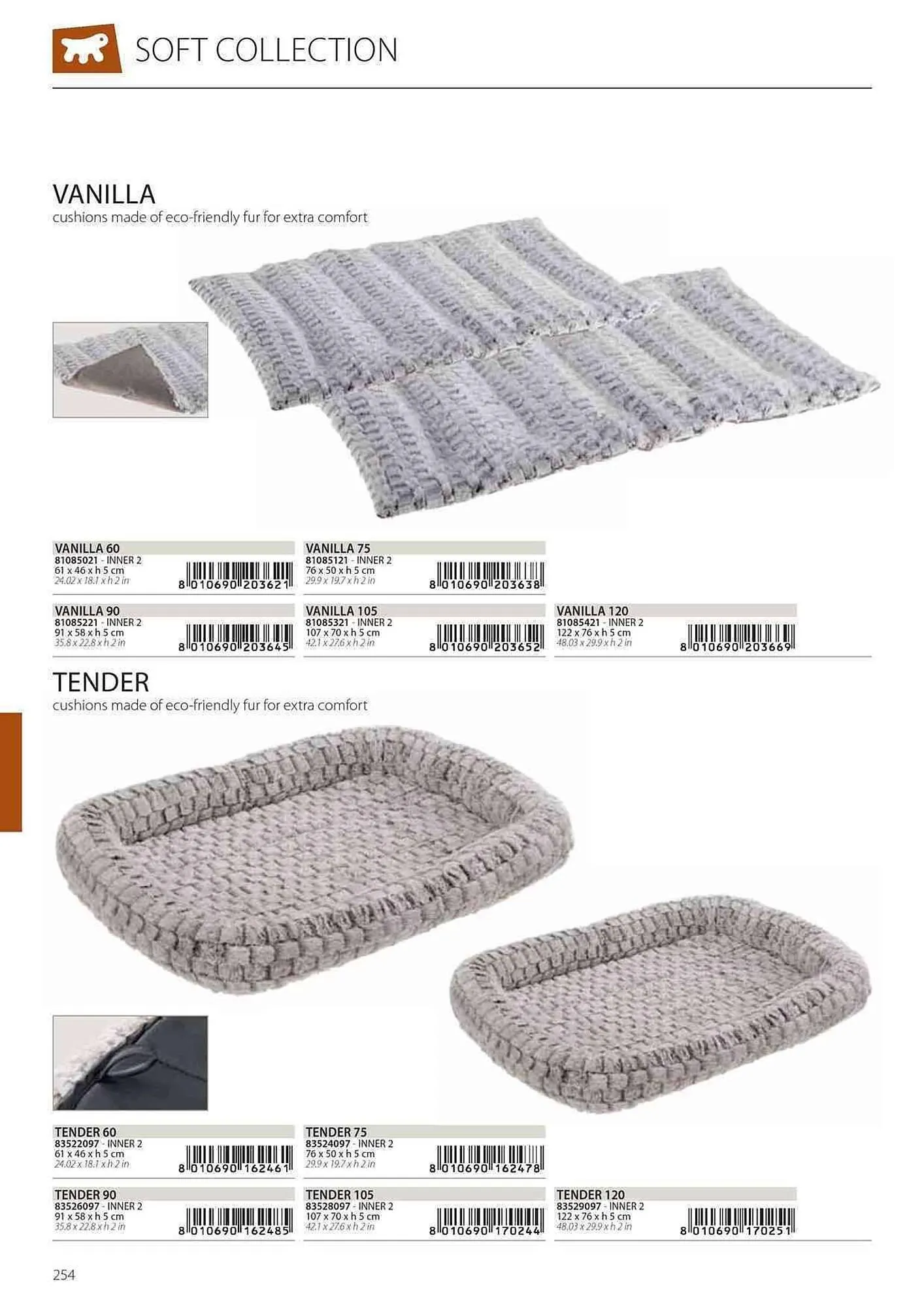 Volantino Ferplast da 25 aprile a 31 gennaio di 2025 - Pagina del volantino 256