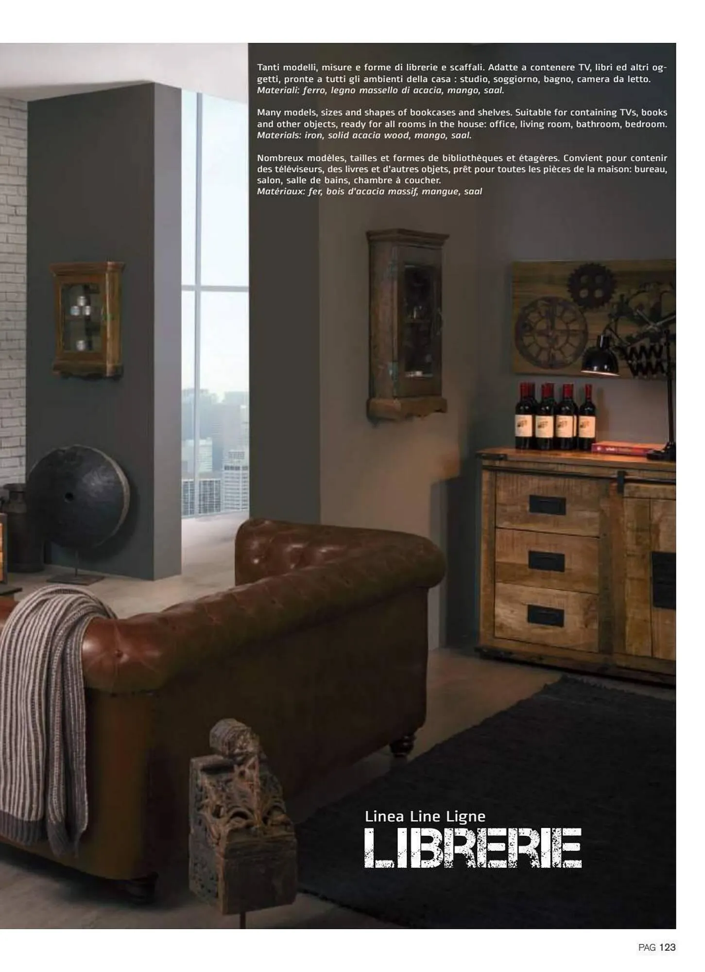 Volantino Hobby e Legno da 13 aprile a 31 maggio di 2025 - Pagina del volantino 123