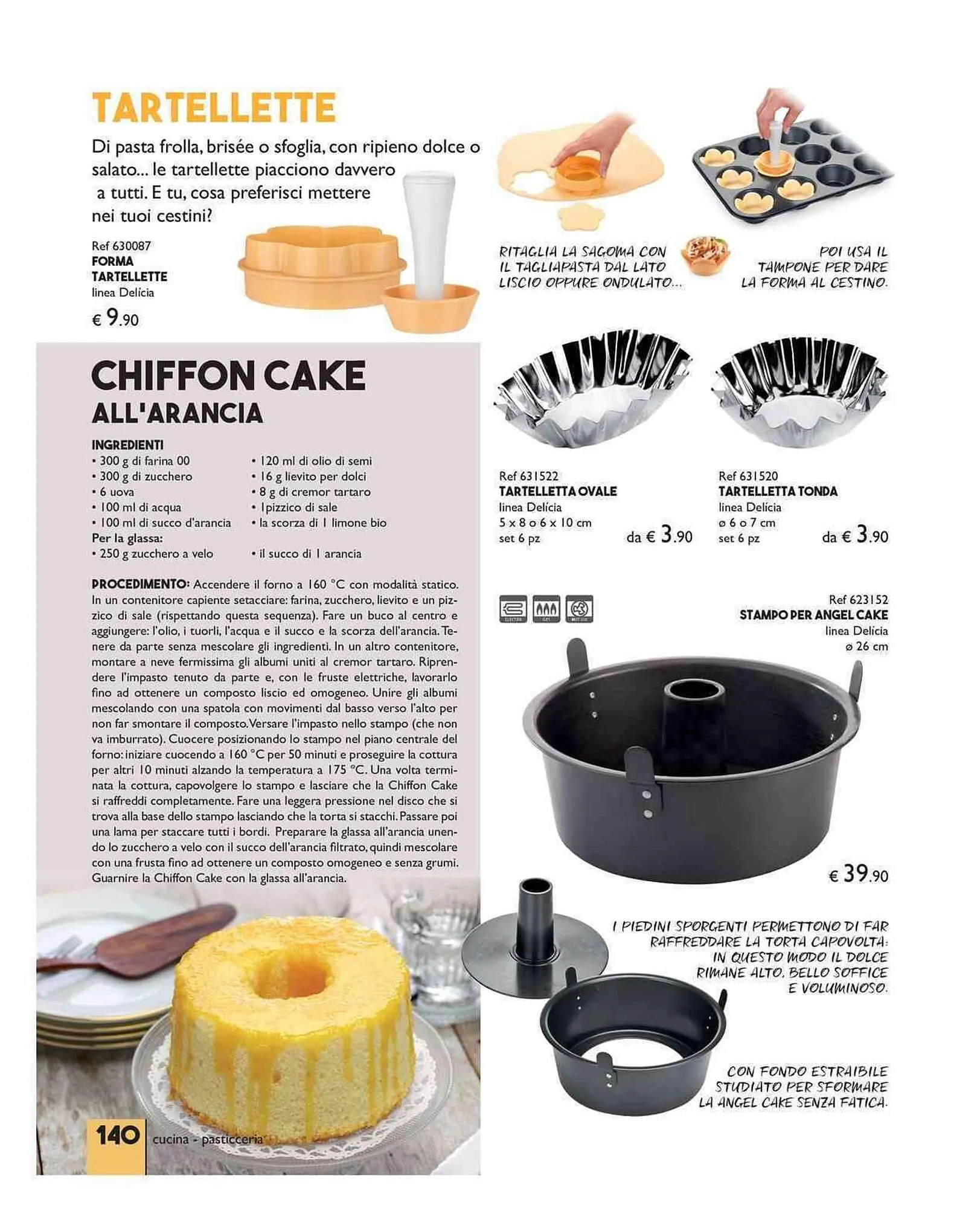 Volantino Tescoma da 11 luglio a 31 dicembre di 2023 - Pagina del volantino 140