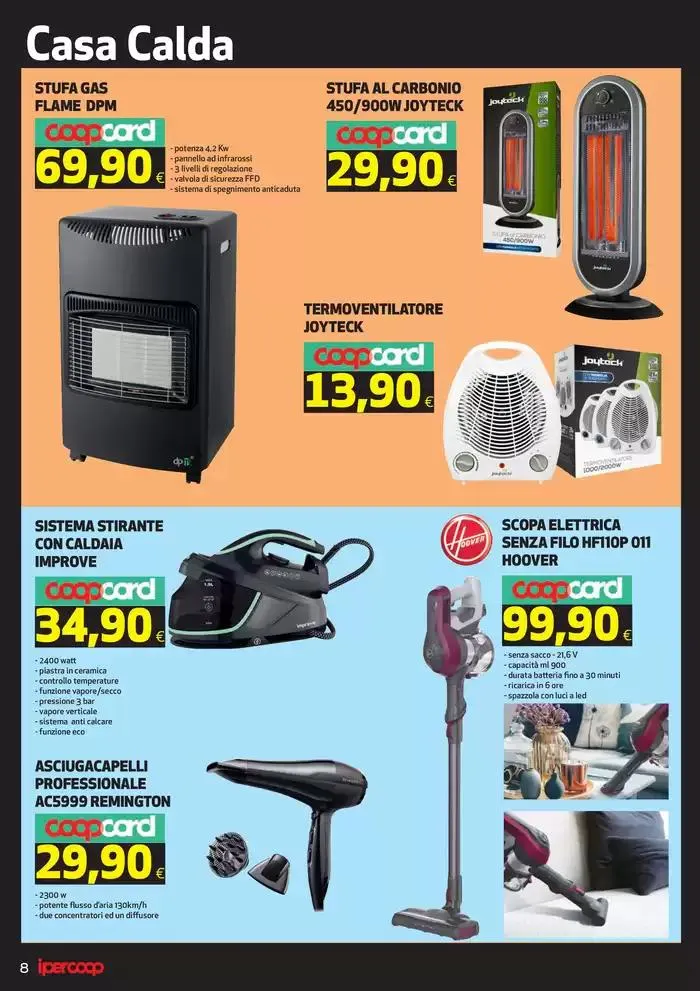 Idee Extra da 31 gennaio a 11 febbraio di 2025 - Pagina del volantino 8