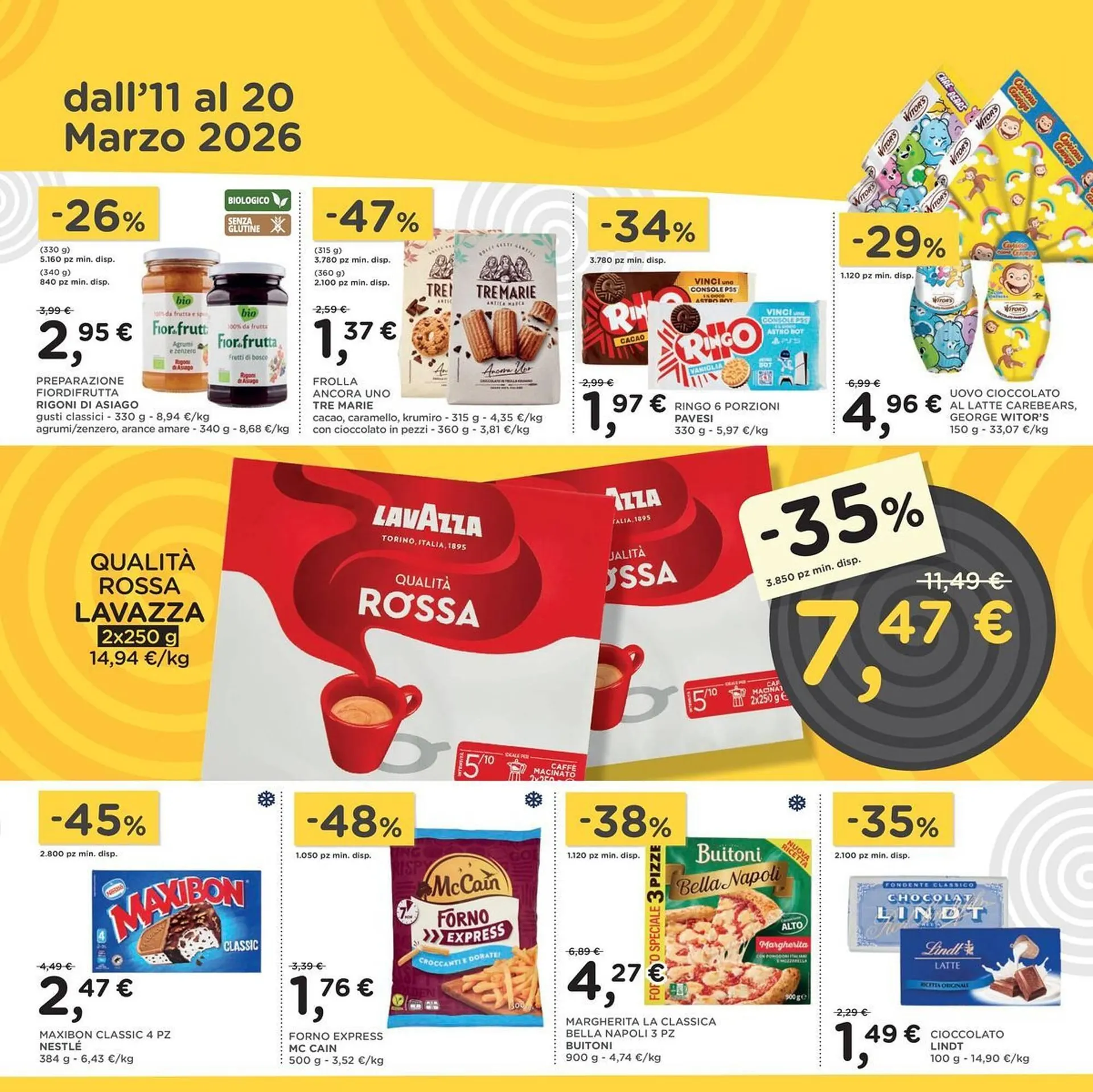 Volantino Poli da 11 marzo a 24 marzo di 2026 - Pagina del volantino 5