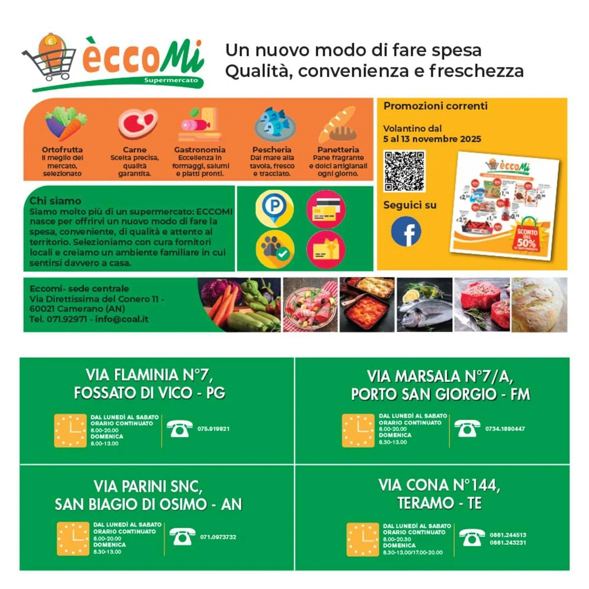 Volantino èccoMI da 5 novembre a 13 novembre di 2025 - Pagina del volantino 24