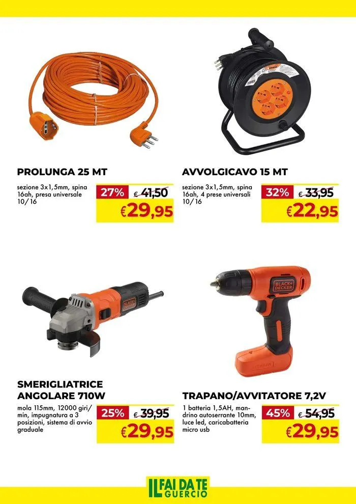 Offerte da 1 luglio a 14 luglio di 2024 - Pagina del volantino 16