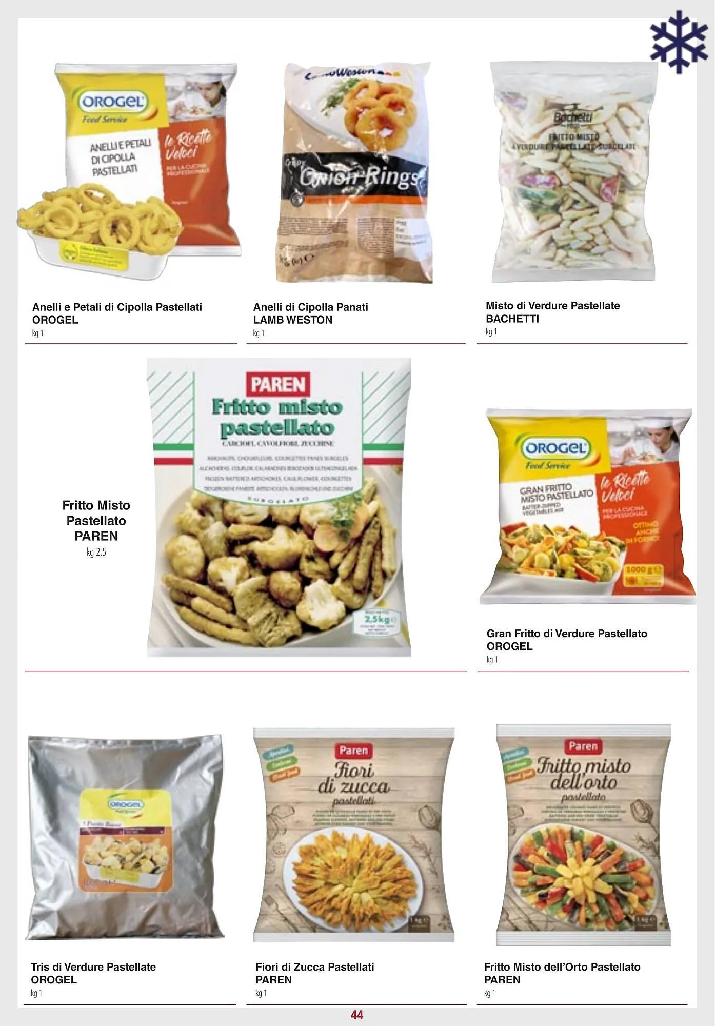 Volantino Docks Market da 13 marzo a 31 dicembre di 2025 - Pagina del volantino 44