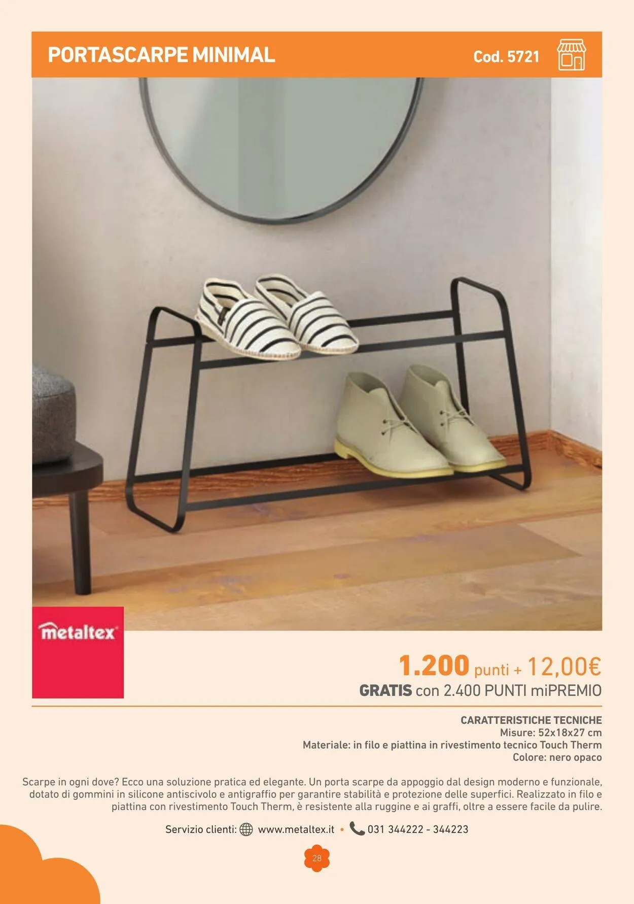 Conad - Margherita - Milano Volantino attuale da 1 marzo a 31 dicembre di 2025 - Pagina del volantino 28