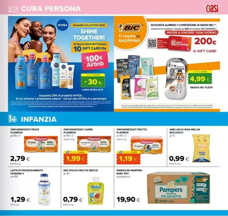 Sottocosto da 9 maggio a 18 maggio di 2025 - Pagina del volantino 27