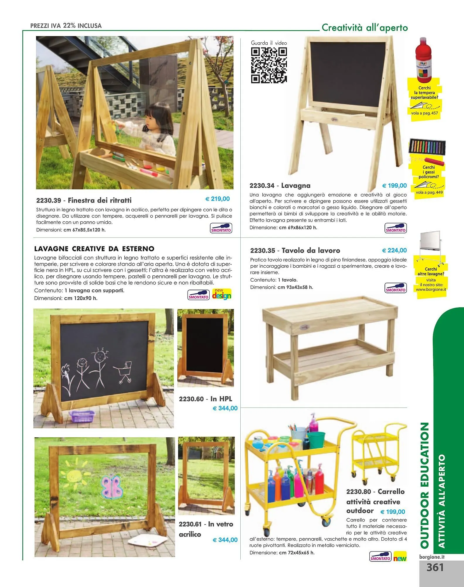 Volantino Borgione Sport da 31 dicembre a 31 dicembre di 2025 - Pagina del volantino 361