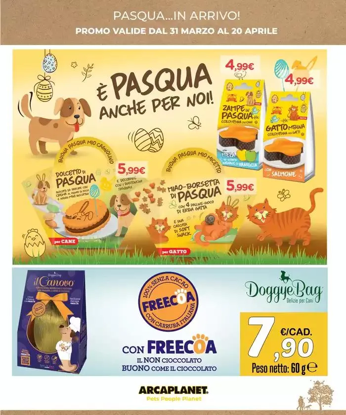 30-40 % Convenienza Scortissima da 31 marzo a 20 aprile di 2025 - Pagina del volantino 27