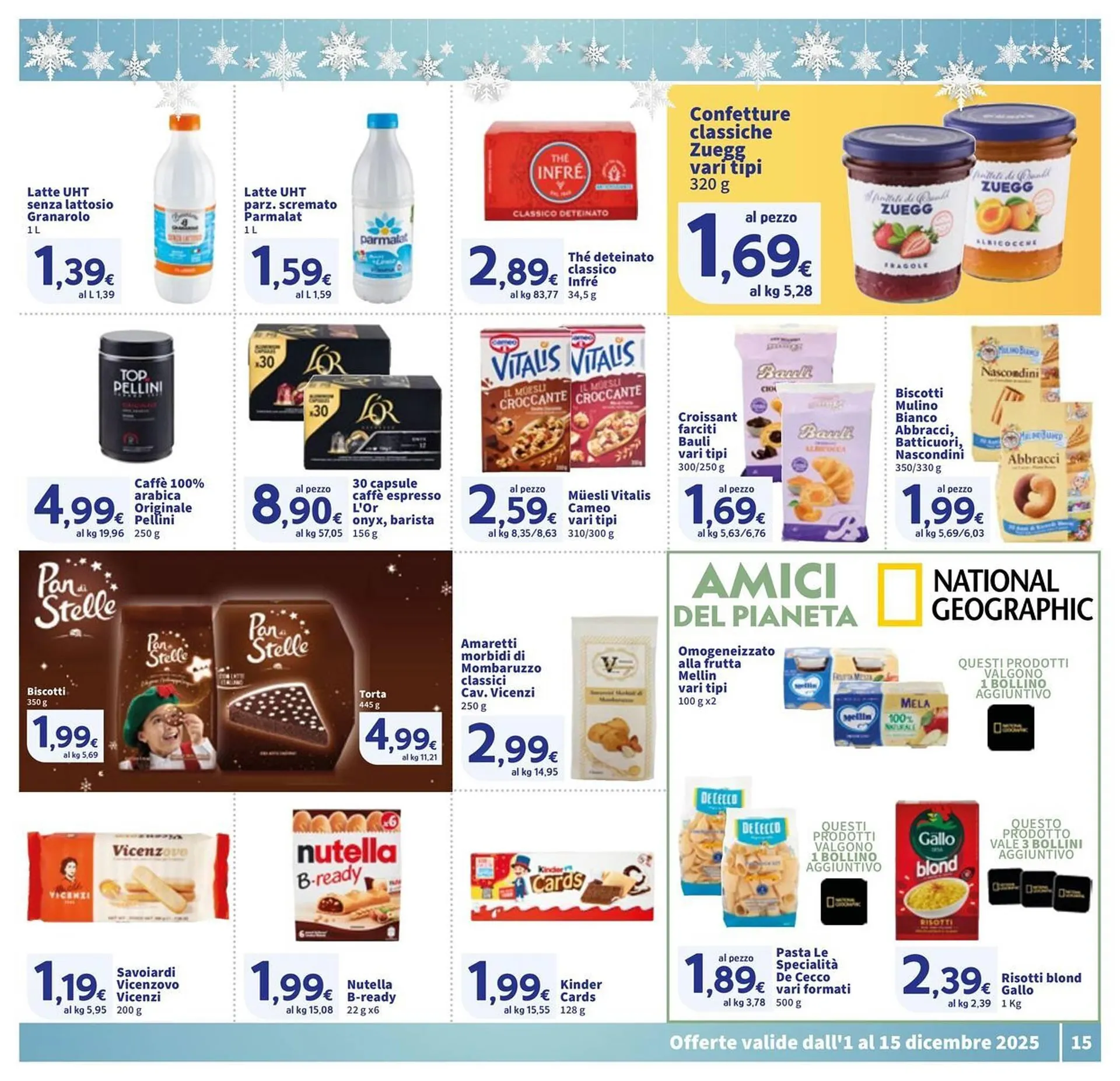 Volantino Sigma da 1 dicembre a 15 dicembre di 2025 - Pagina del volantino 15