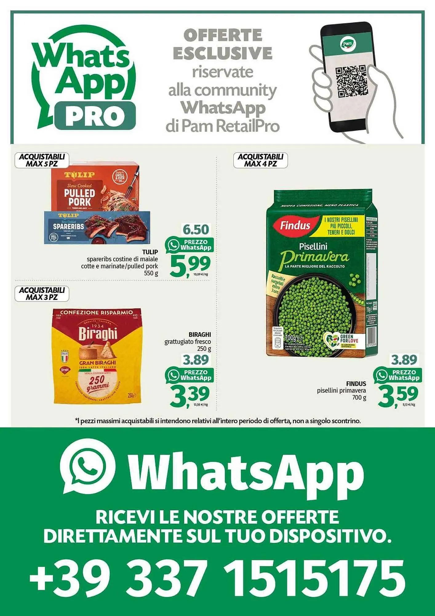 Volantino Pam da 10 aprile a 19 aprile di 2025 - Pagina del volantino 4