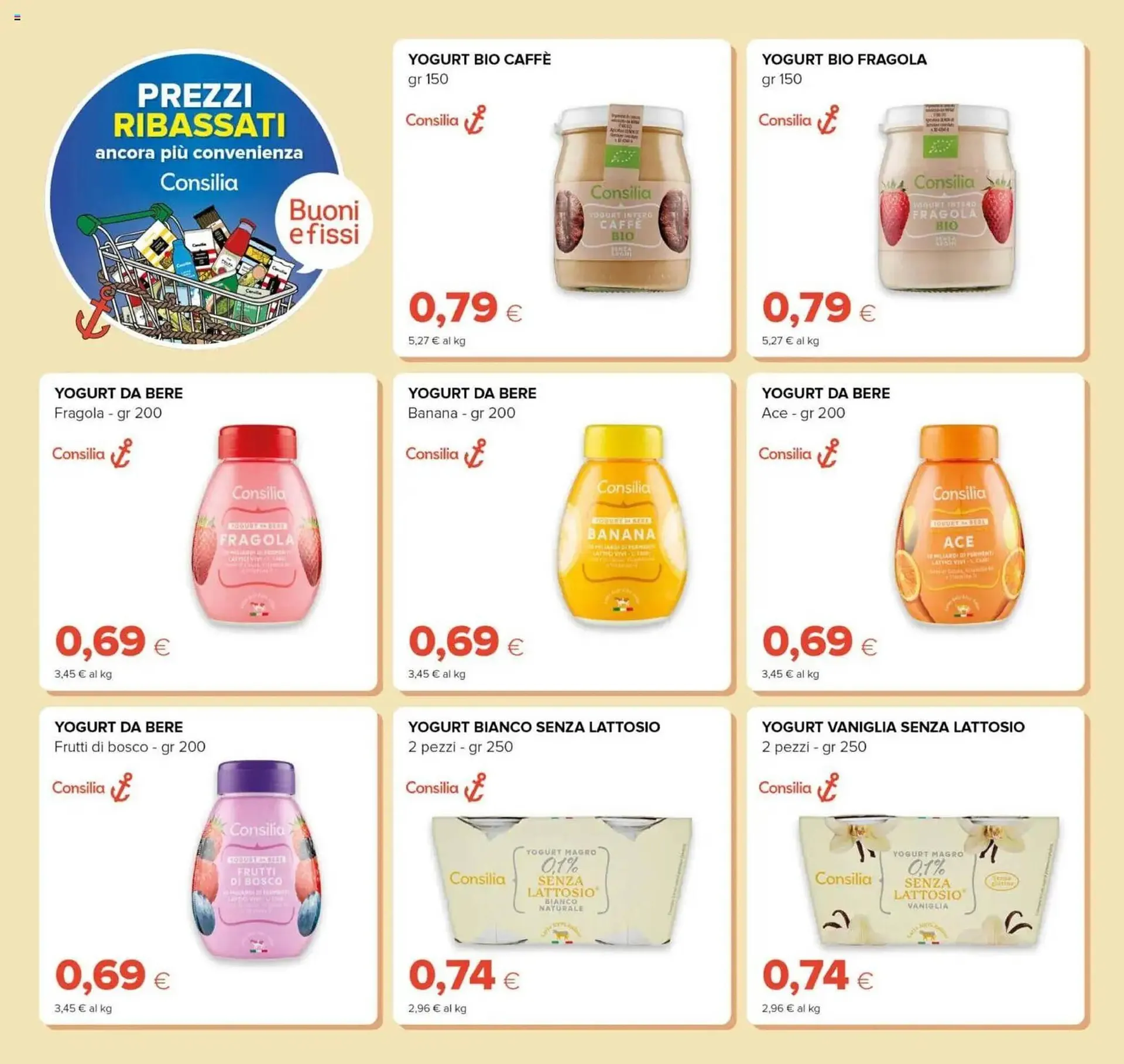 Volantino Oasi da 26 febbraio a 22 aprile di 2026 - Pagina del volantino 6