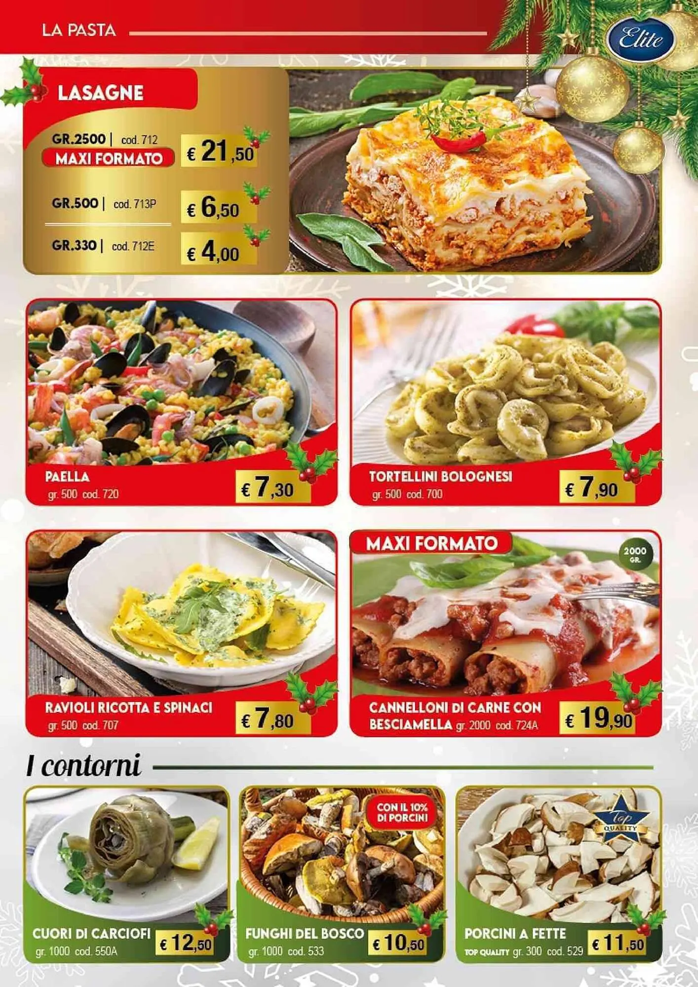 Volantino Elite da 19 novembre a 20 gennaio di 2026 - Pagina del volantino 13