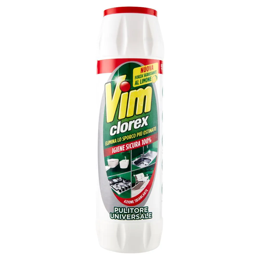 Vim clorex Pulitore Universale 850 g