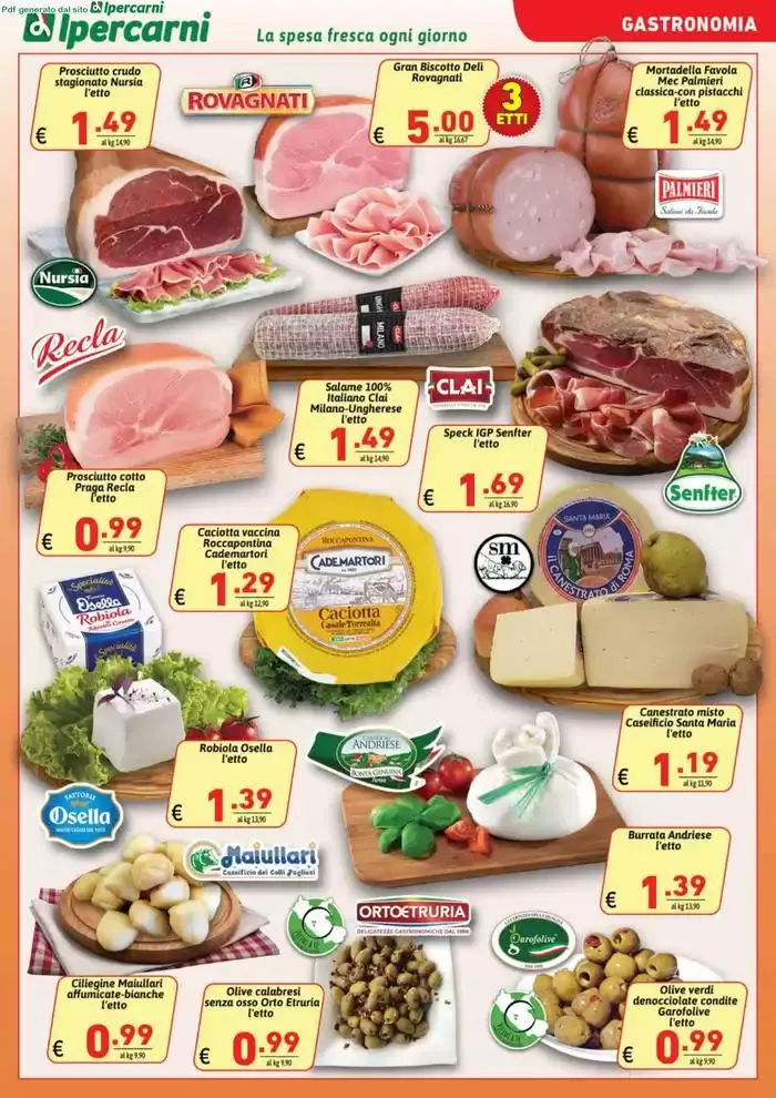 Super Convenienza! da 12 marzo a 20 marzo di 2025 - Pagina del volantino 7