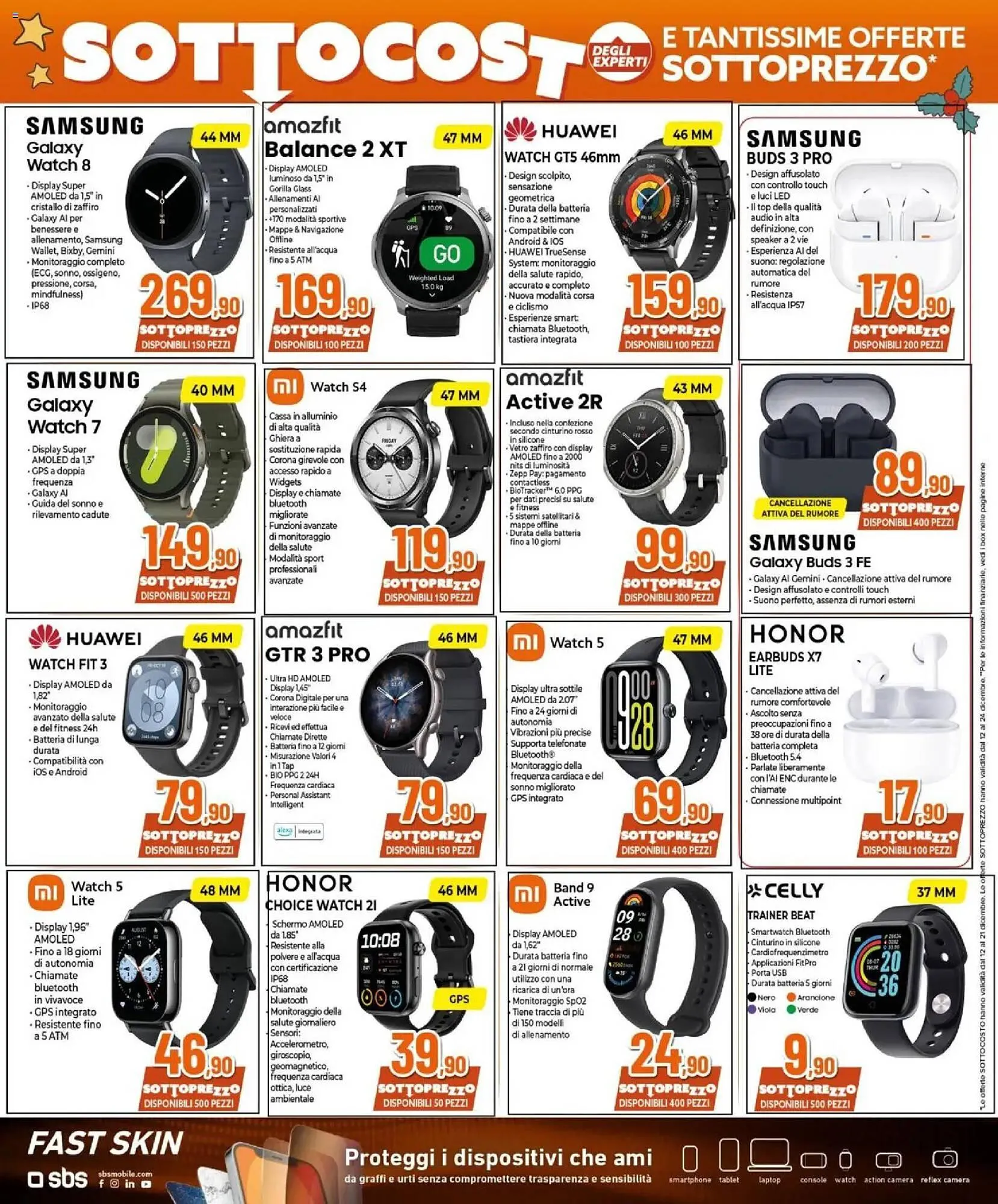 Volantino Expert da 12 dicembre a 24 dicembre di 2025 - Pagina del volantino 8