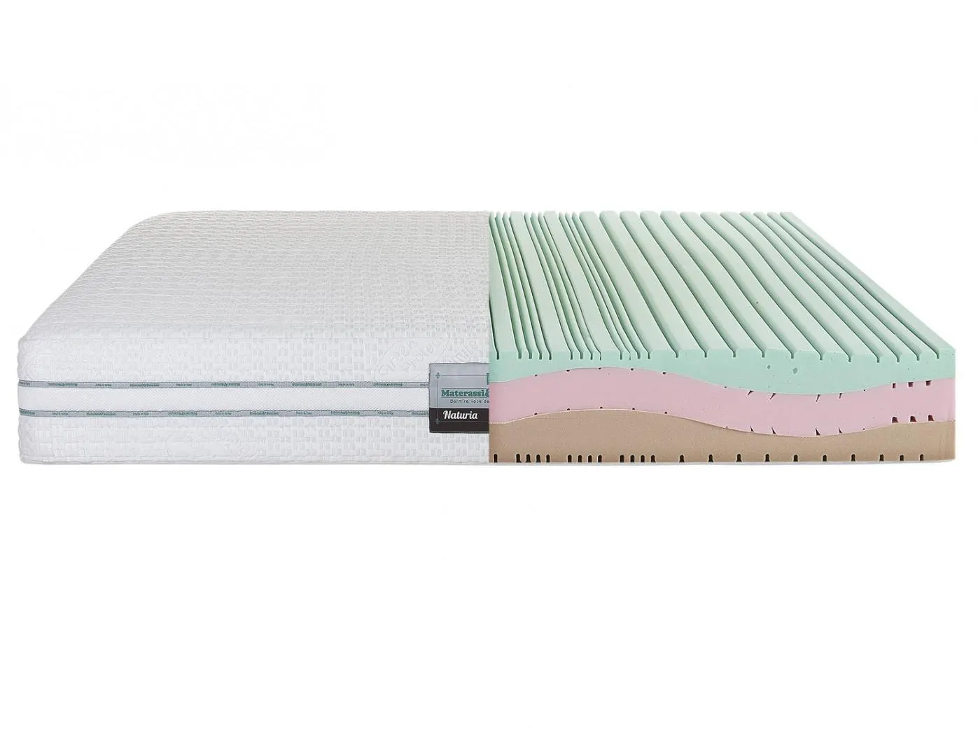 Materasso Green Protection 3D 4.0