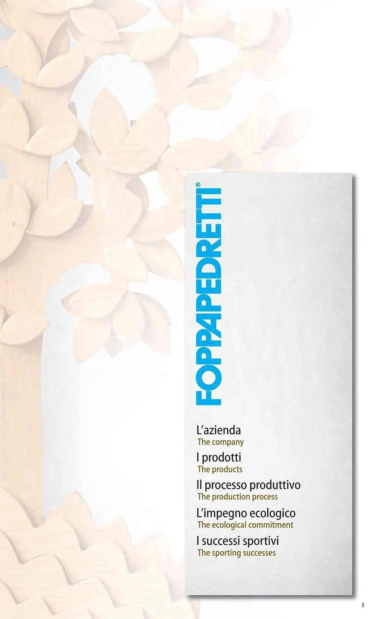 Volantino Foppapedretti da 26 gennaio a 31 dicembre di 2026 - Pagina del volantino 3